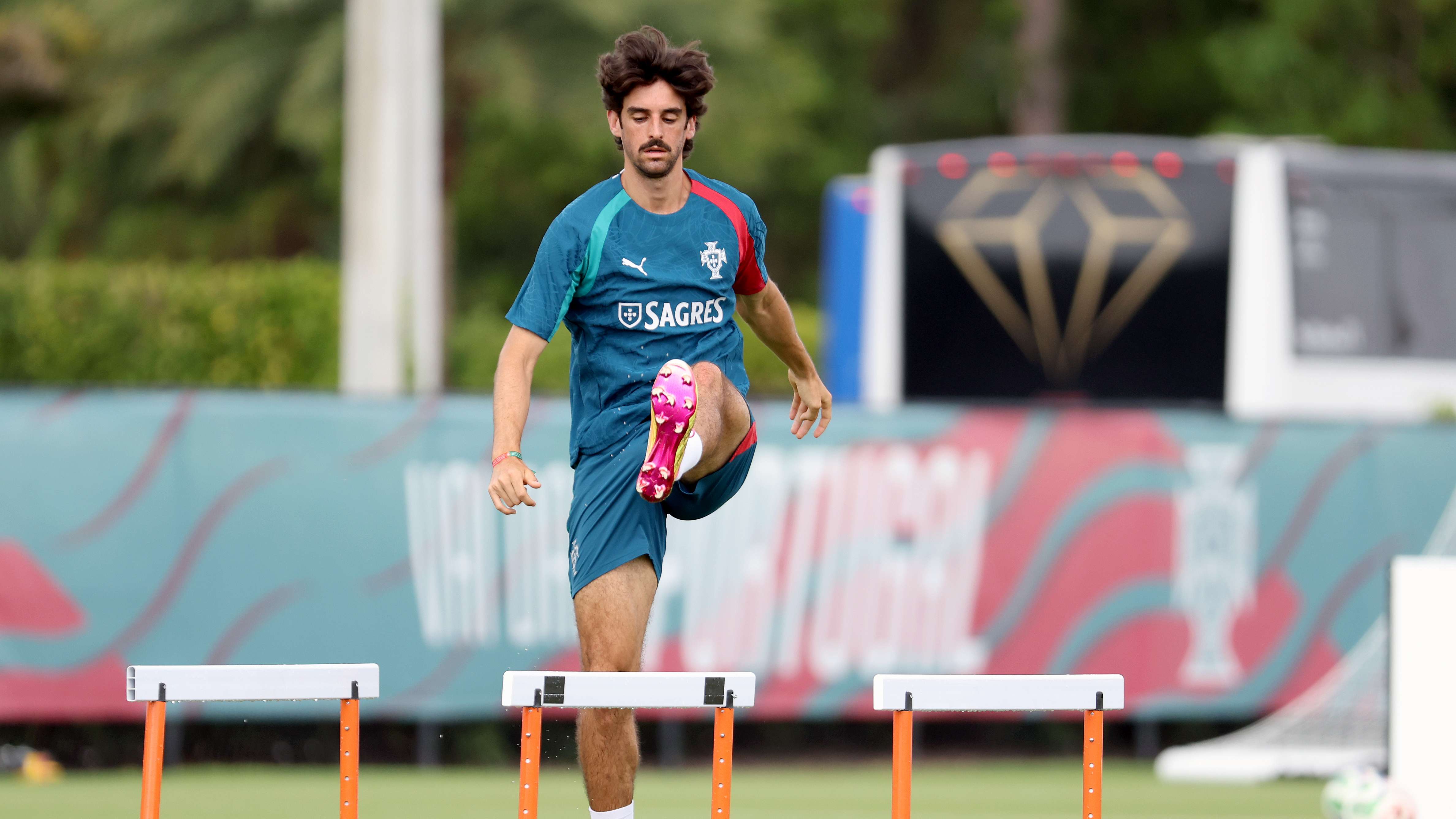 Portugal Training And Press Conference - FIFA World Cup 2026
