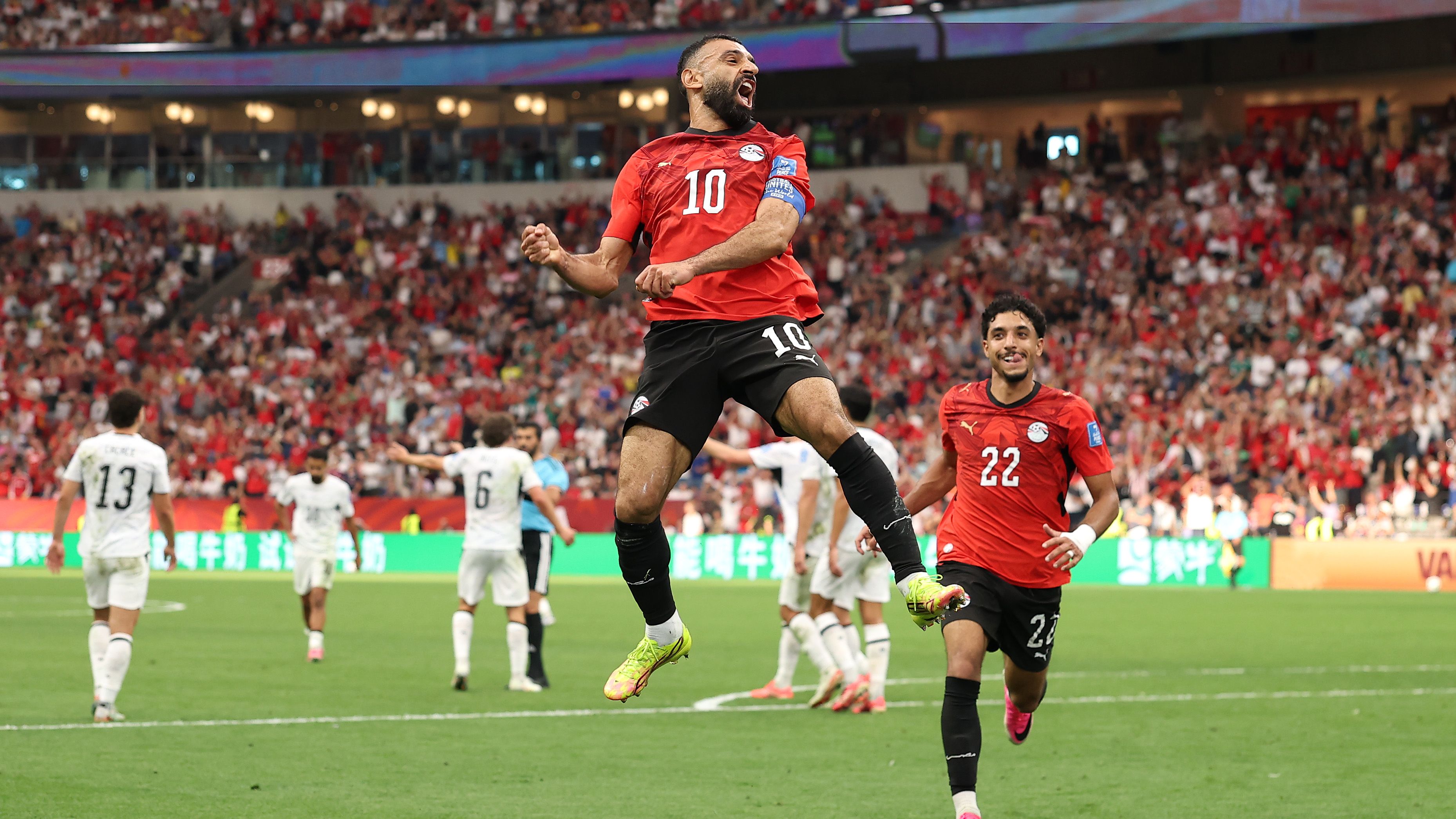 New Zealand v Egypt: Group G - FIFA World Cup 2026