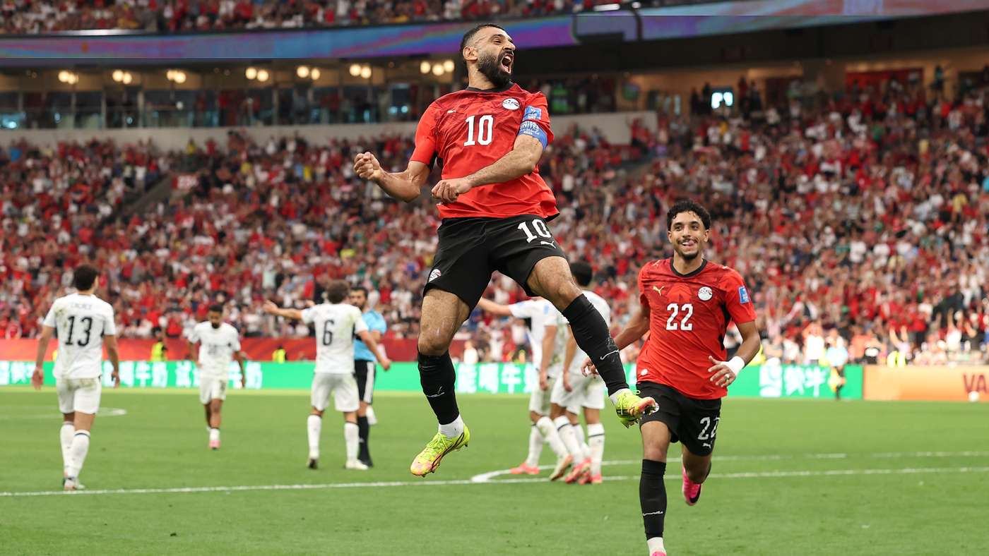 New Zealand v Egypt: Group G - FIFA World Cup 2026