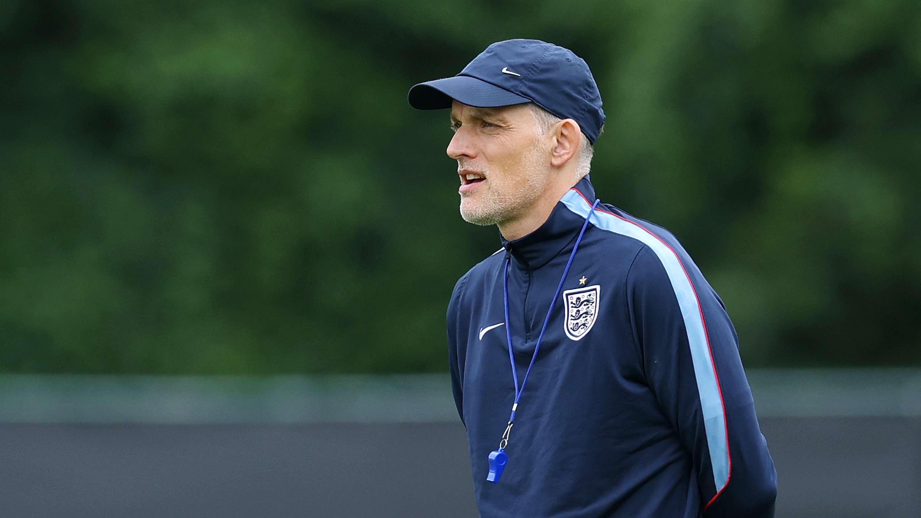 England Training And Press Conference - FIFA World Cup 2026