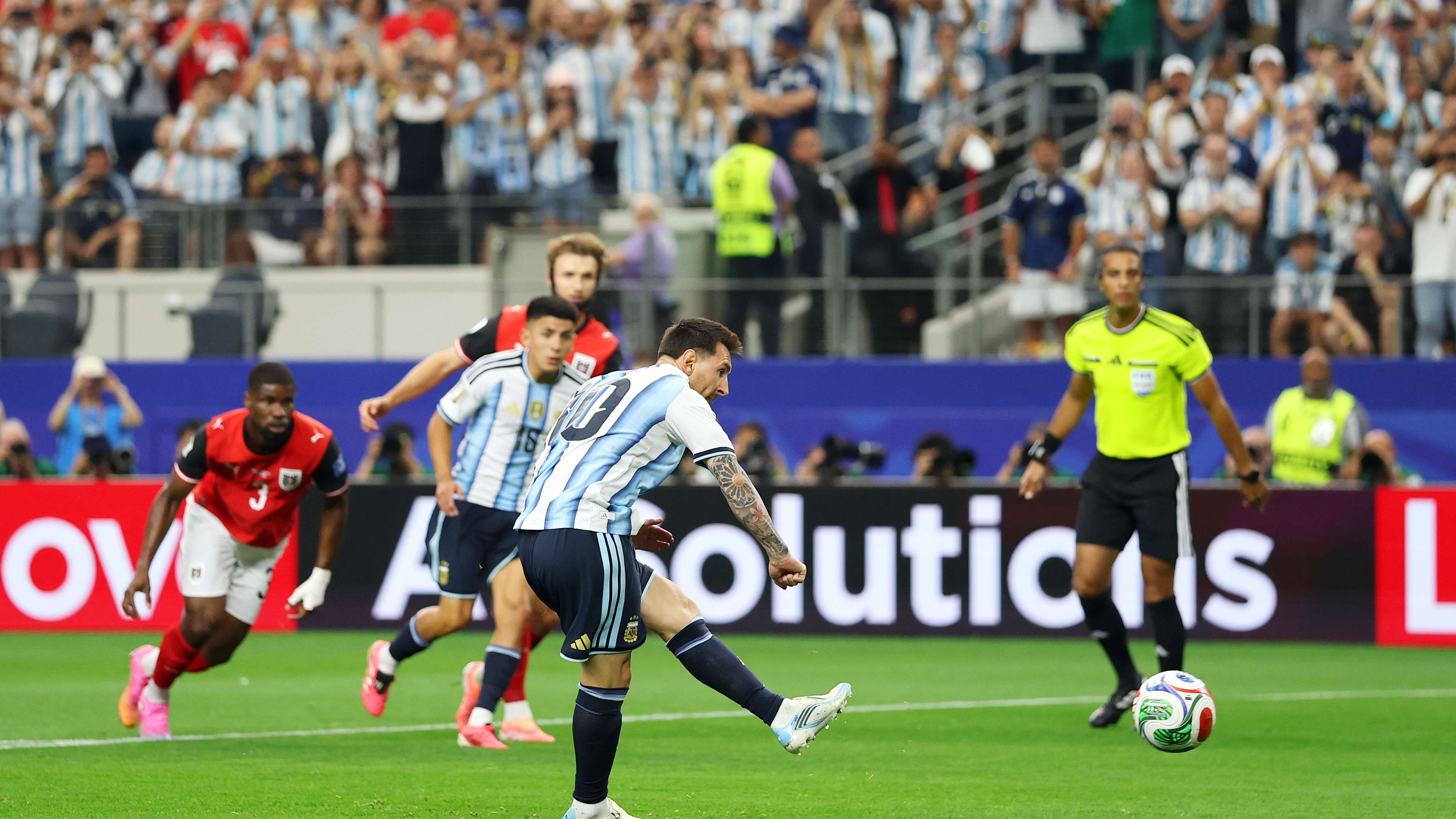 Argentina v Austria: Group J - FIFA World Cup 2026