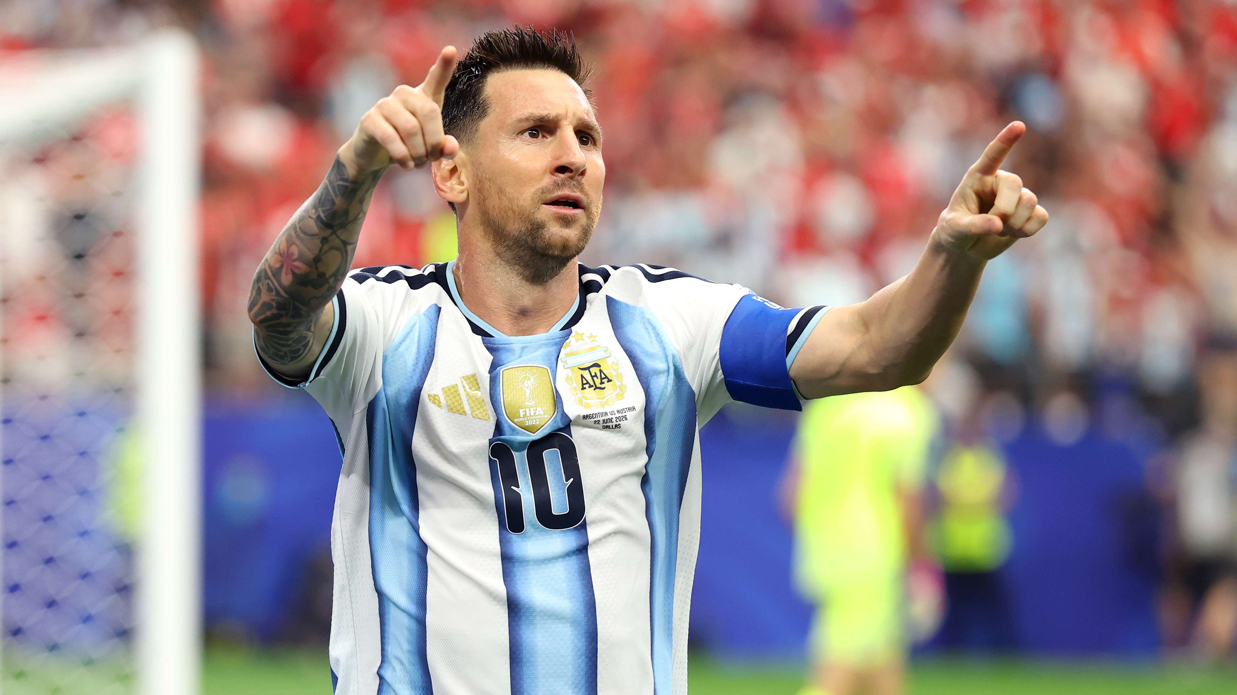 Argentina v Austria: Group J - FIFA World Cup 2026