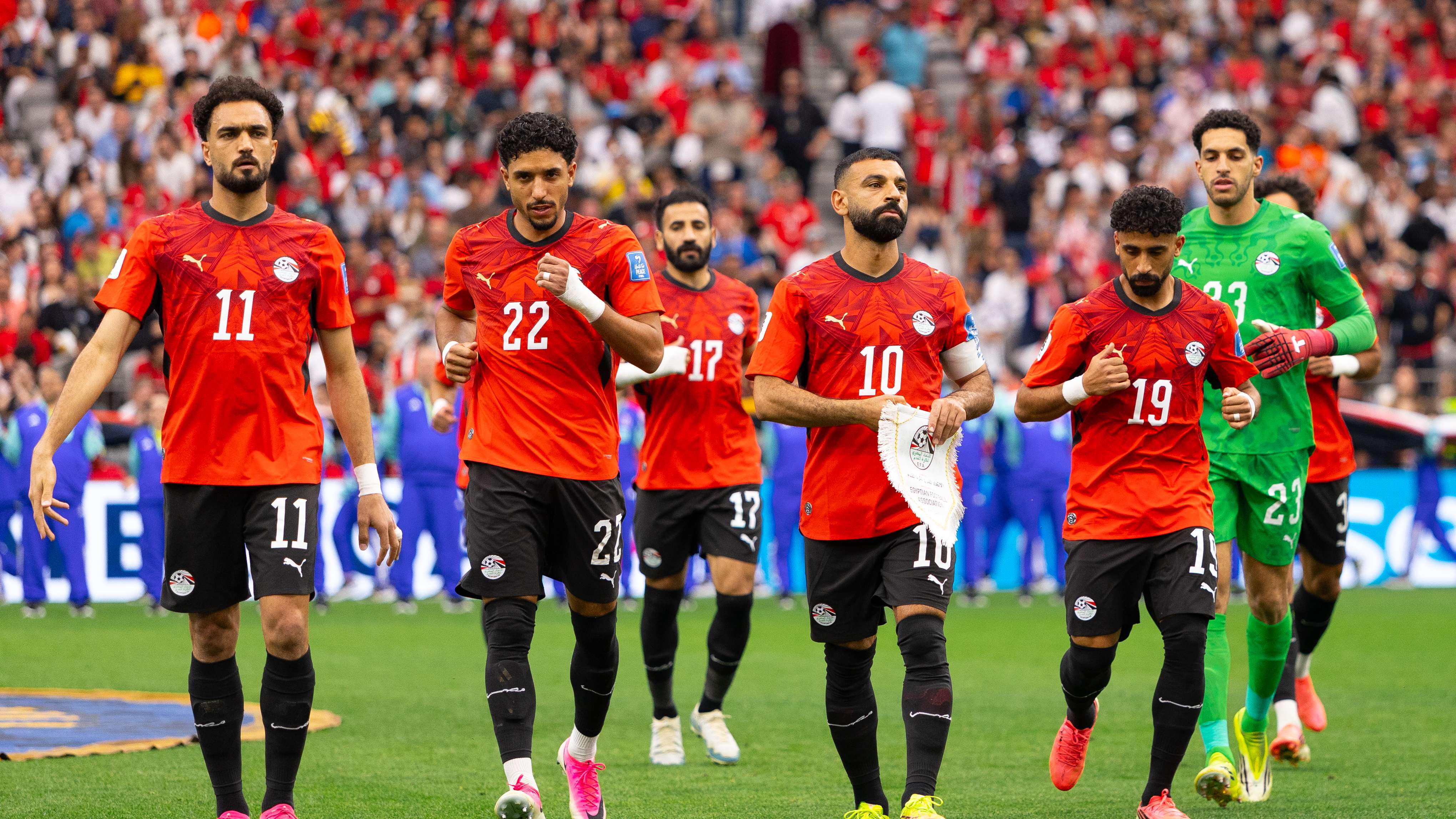 New Zealand v Egypt: Group G - FIFA World Cup 2026