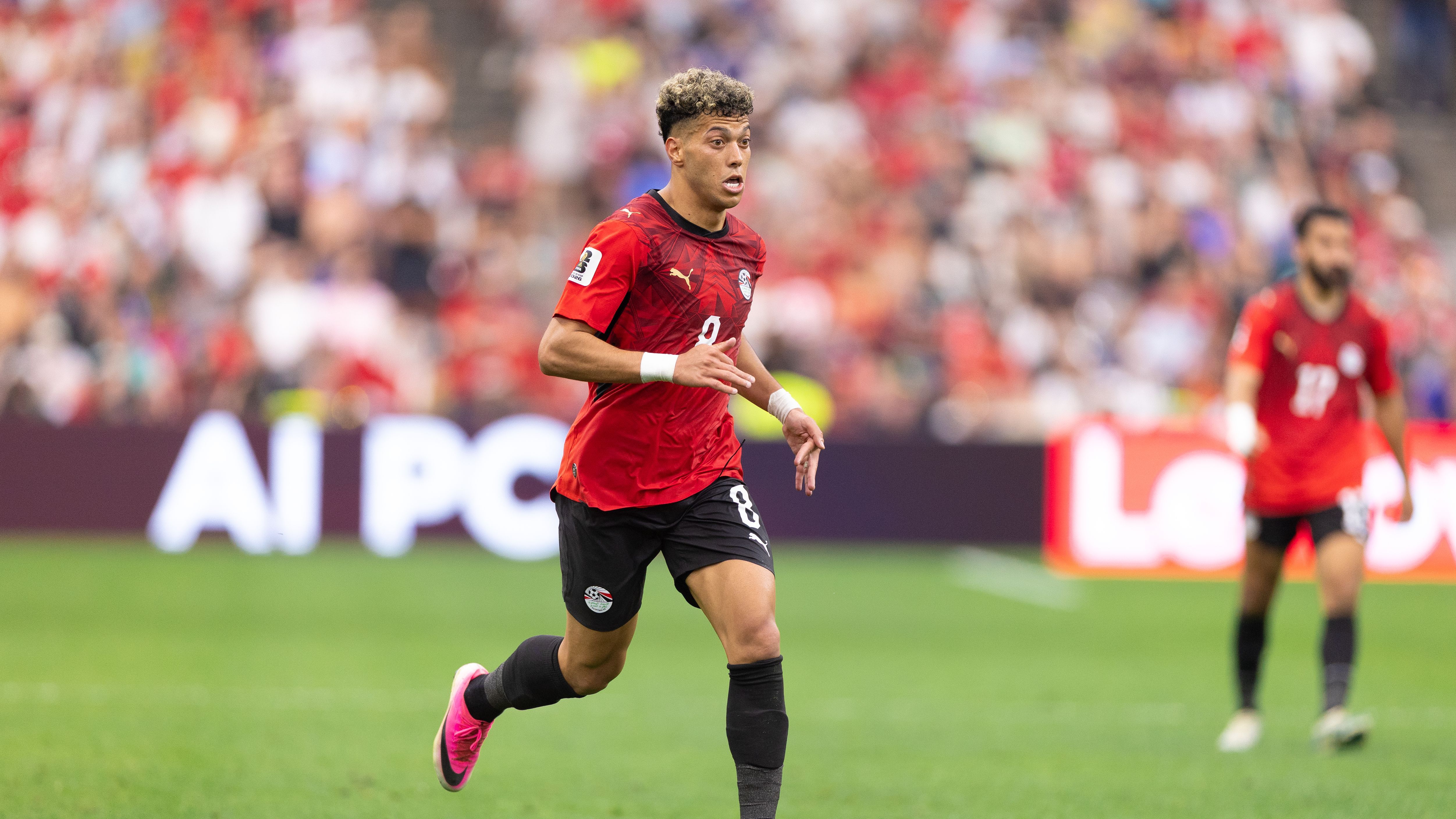 New Zealand v Egypt: Group G - FIFA World Cup 2026
