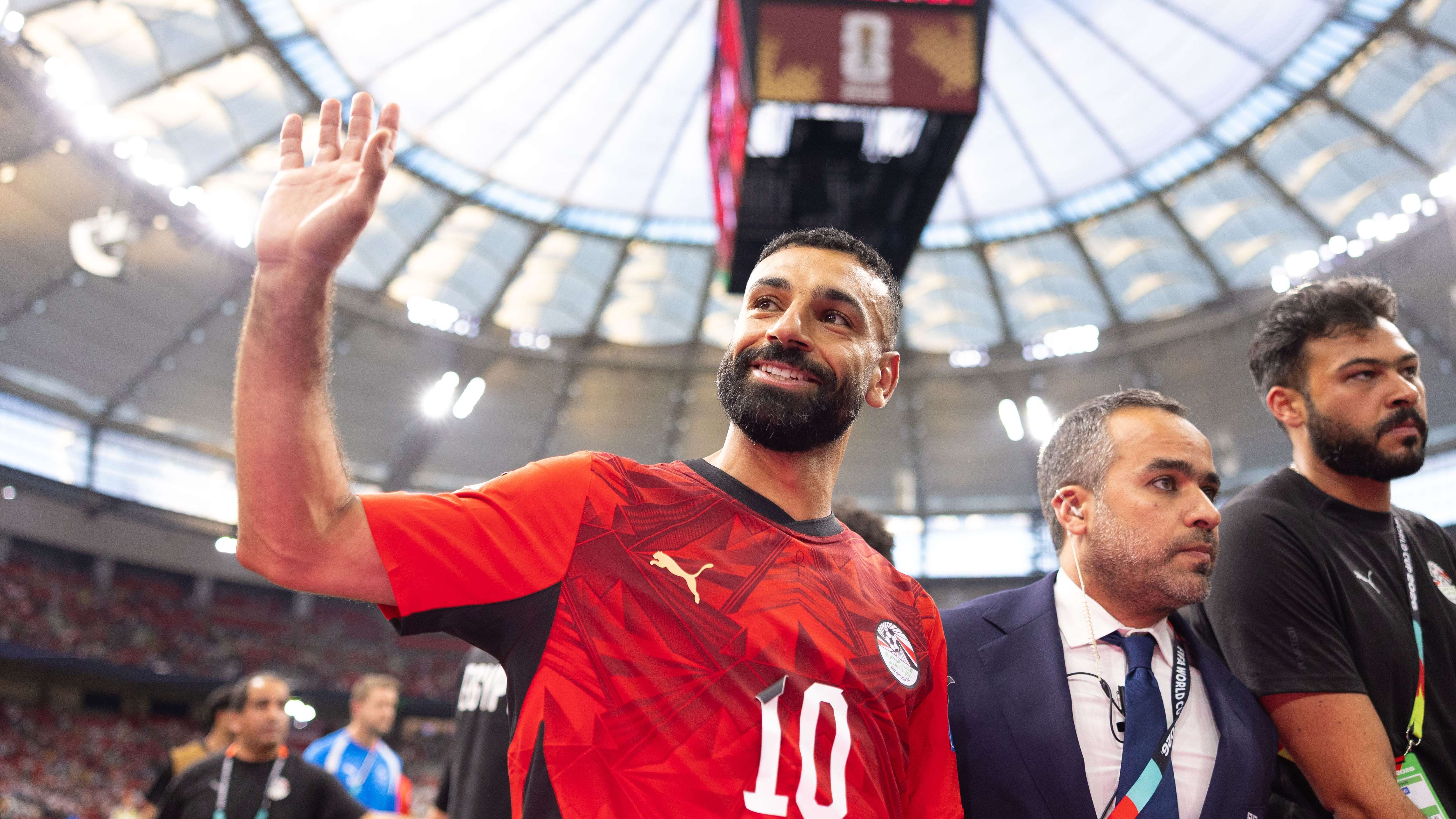 New Zealand v Egypt: Group G - FIFA World Cup 2026
