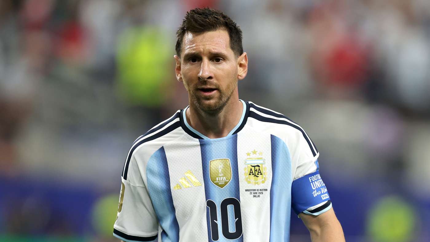 Argentina v Austria: Group J - FIFA World Cup 2026