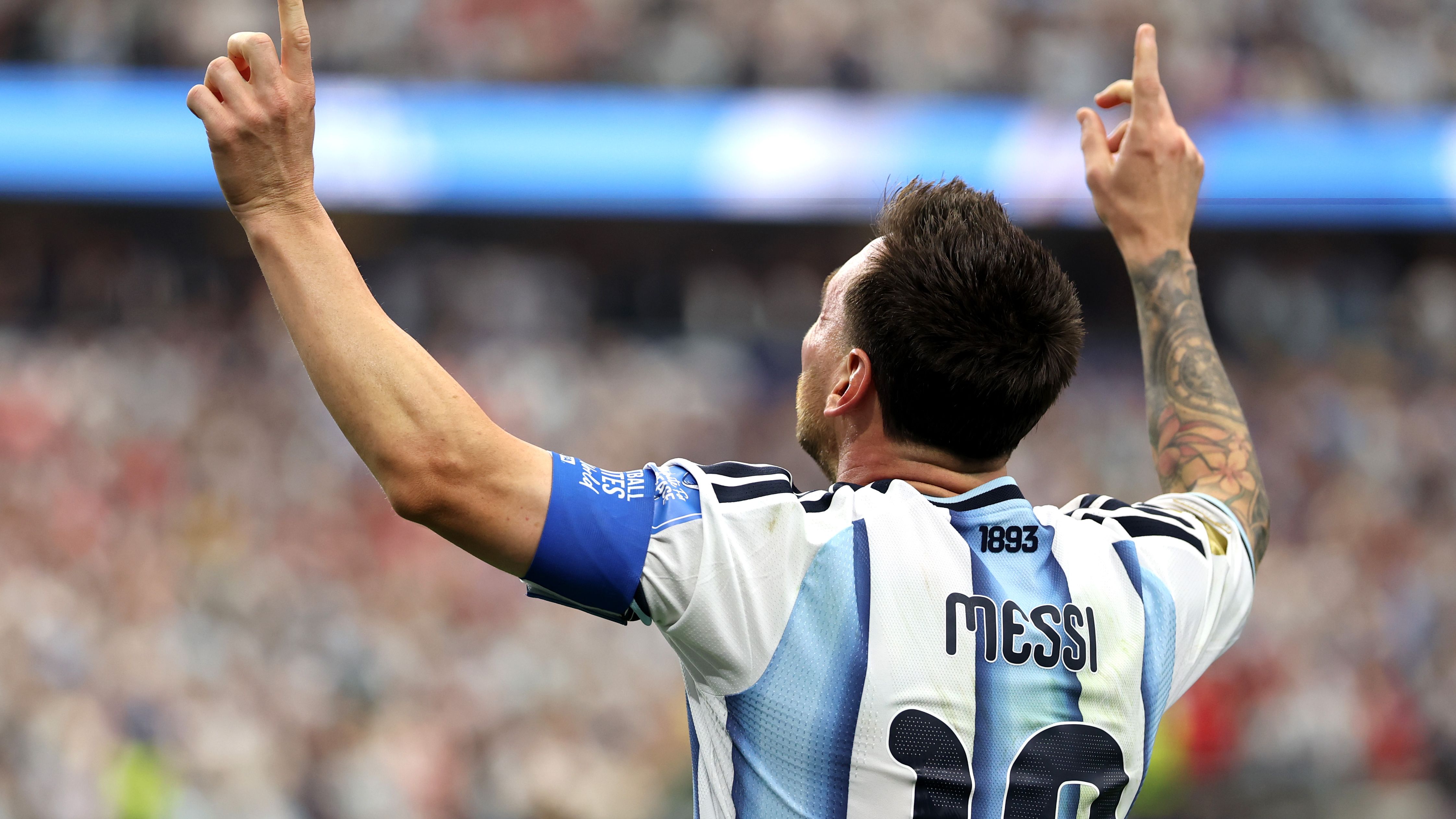 Argentina v Austria: Group J - FIFA World Cup 2026