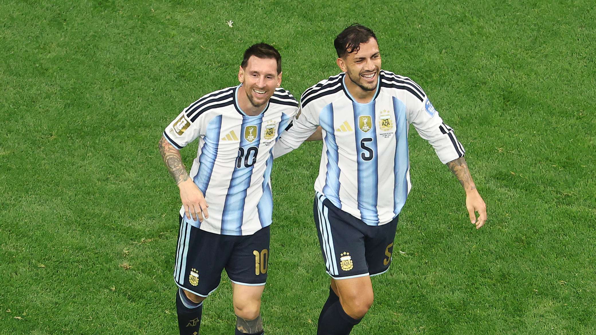 Argentina v Austria: Group J - FIFA World Cup 2026