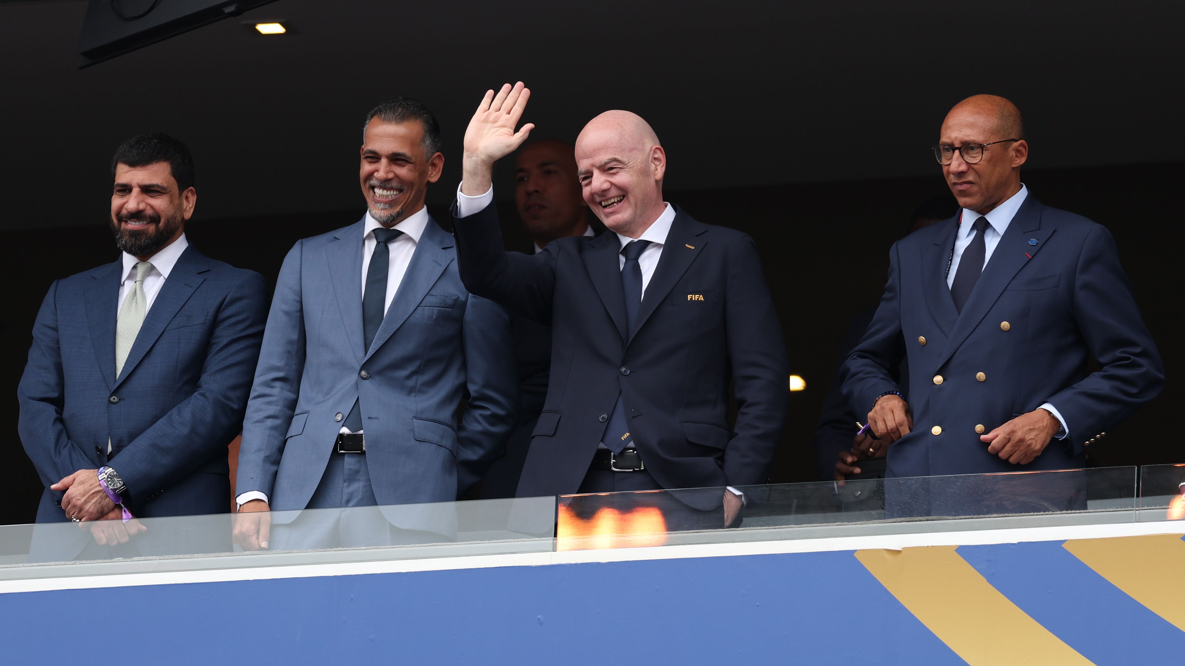 France v Iraq: Group I - FIFA World Cup 2026