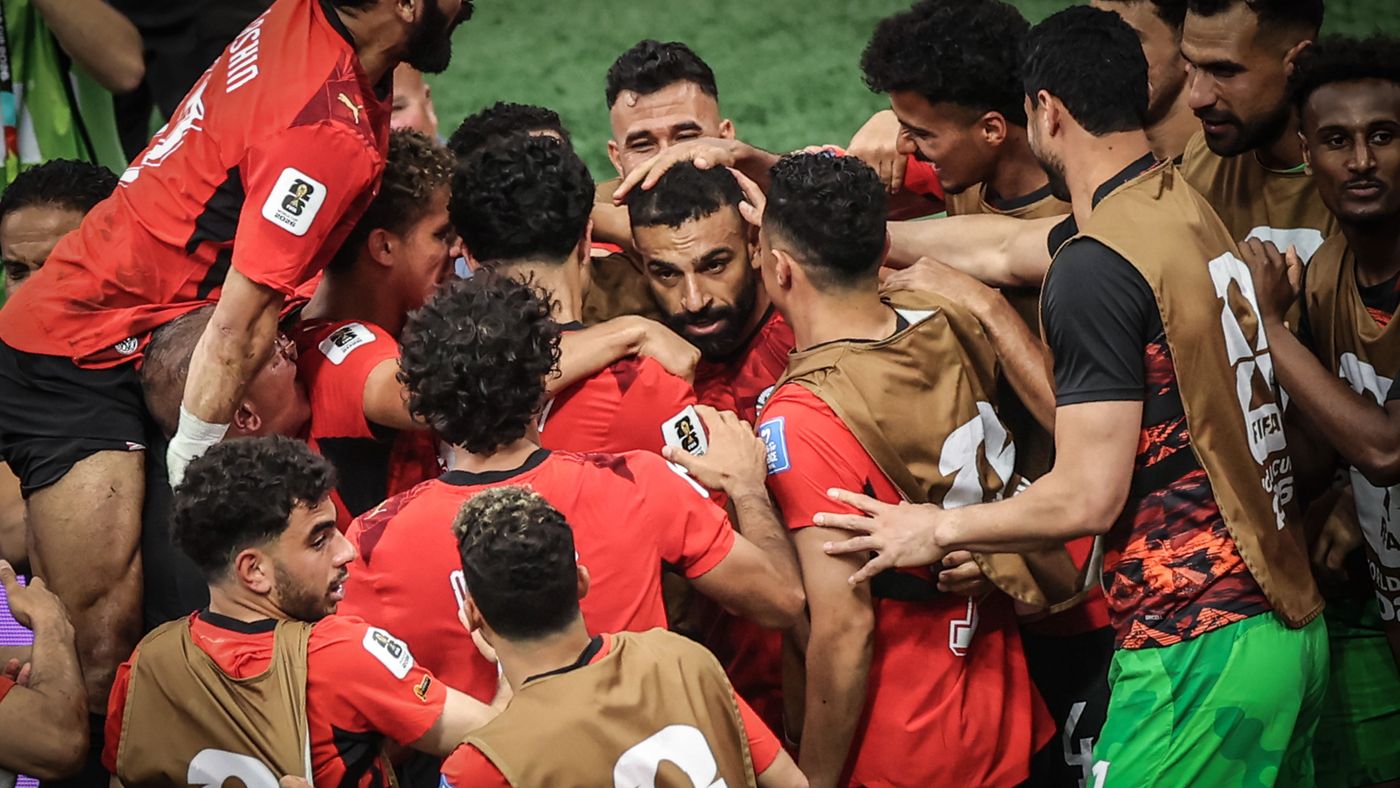 حُسم الأمر.. احتفالات المثليين ستقام في مباراة مصر وإيران
