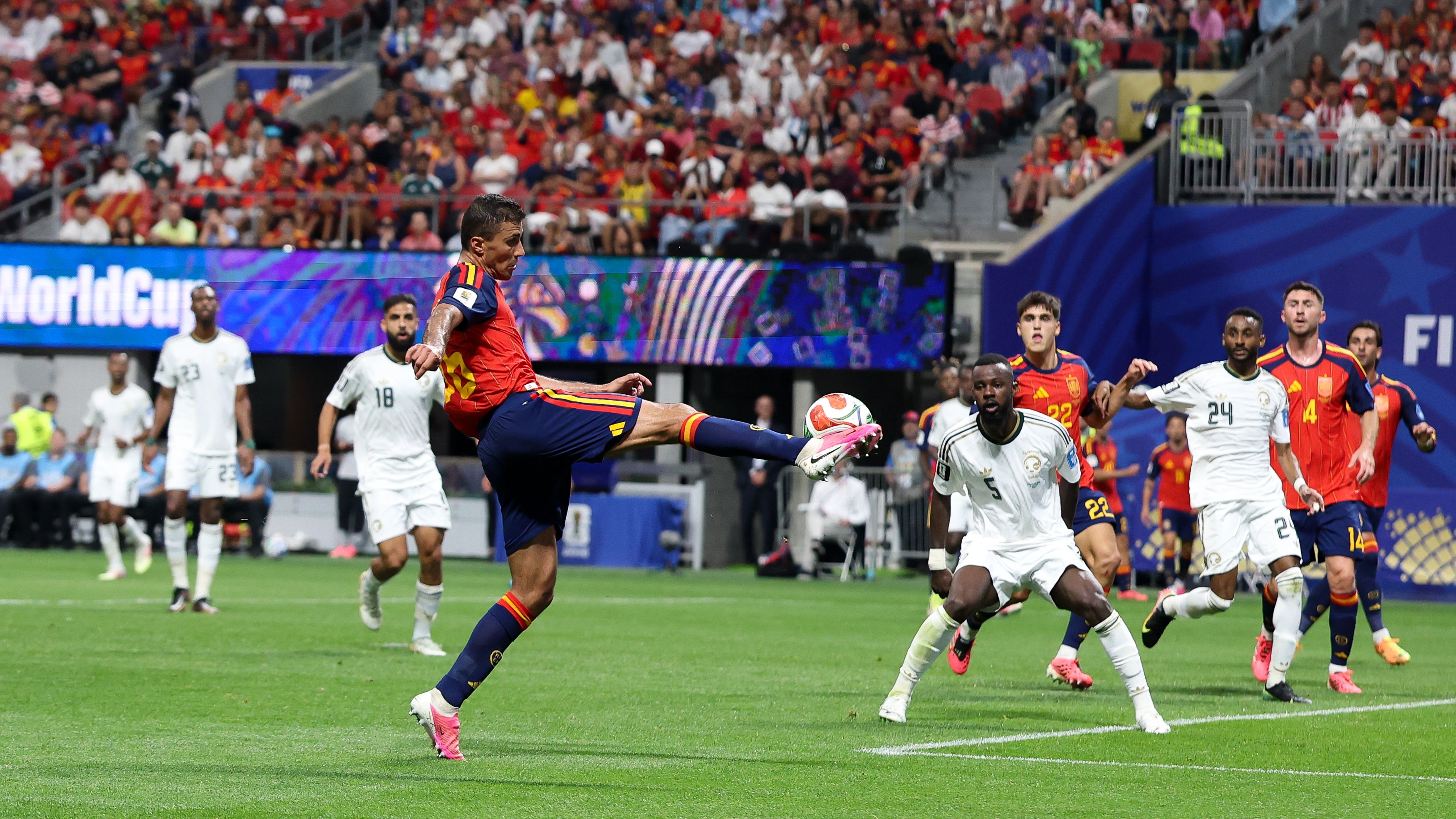 Spain v Saudi Arabia: Group H - FIFA World Cup 2026