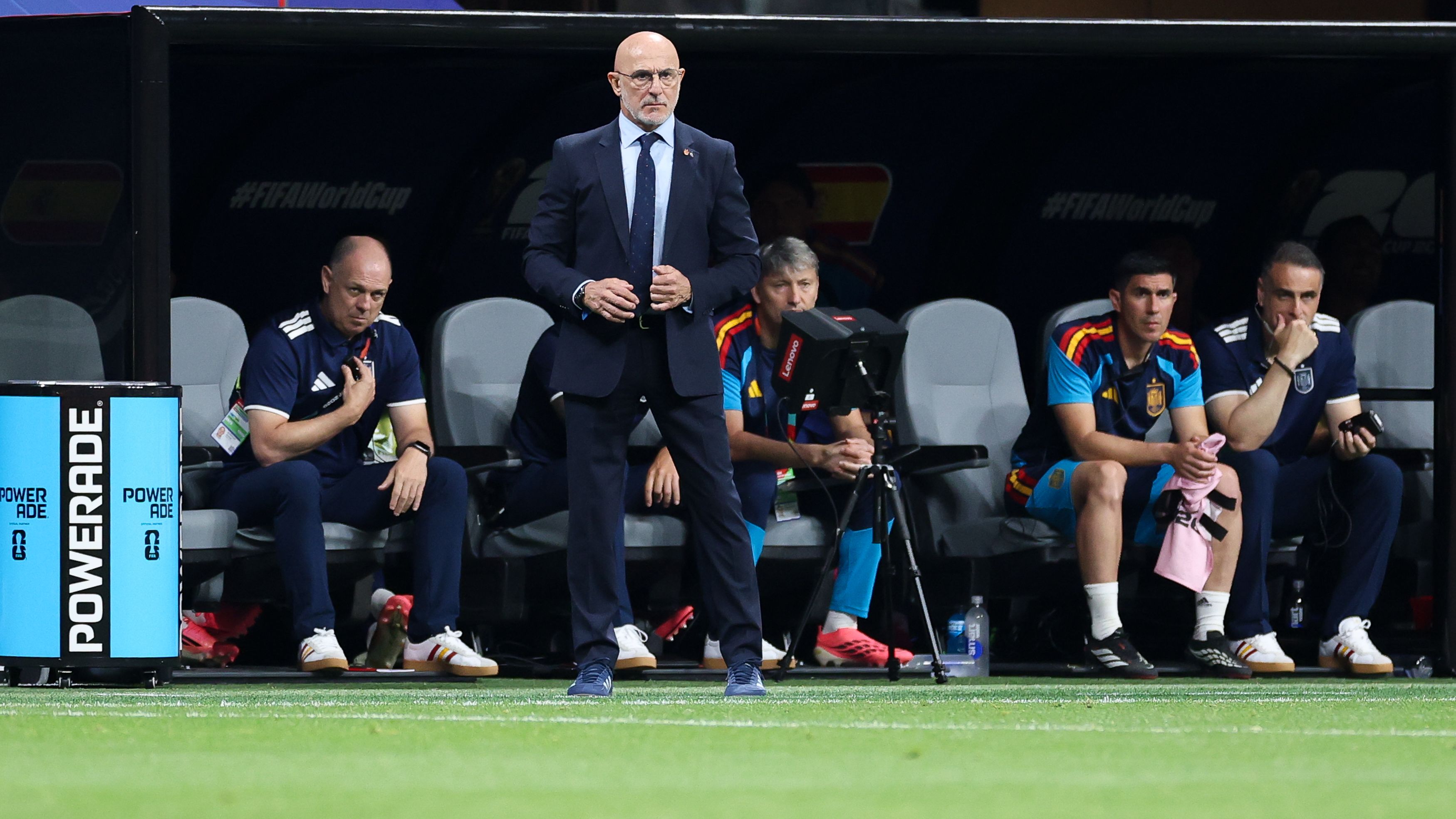 Spain v Saudi Arabia: Group H - FIFA World Cup 2026