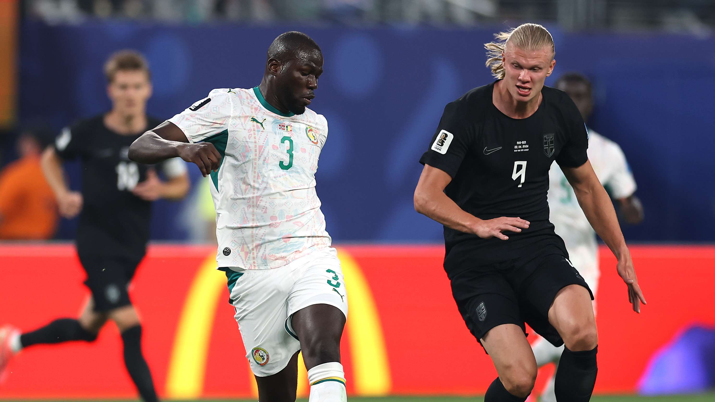 Norway v Senegal: Group I - FIFA World Cup 2026