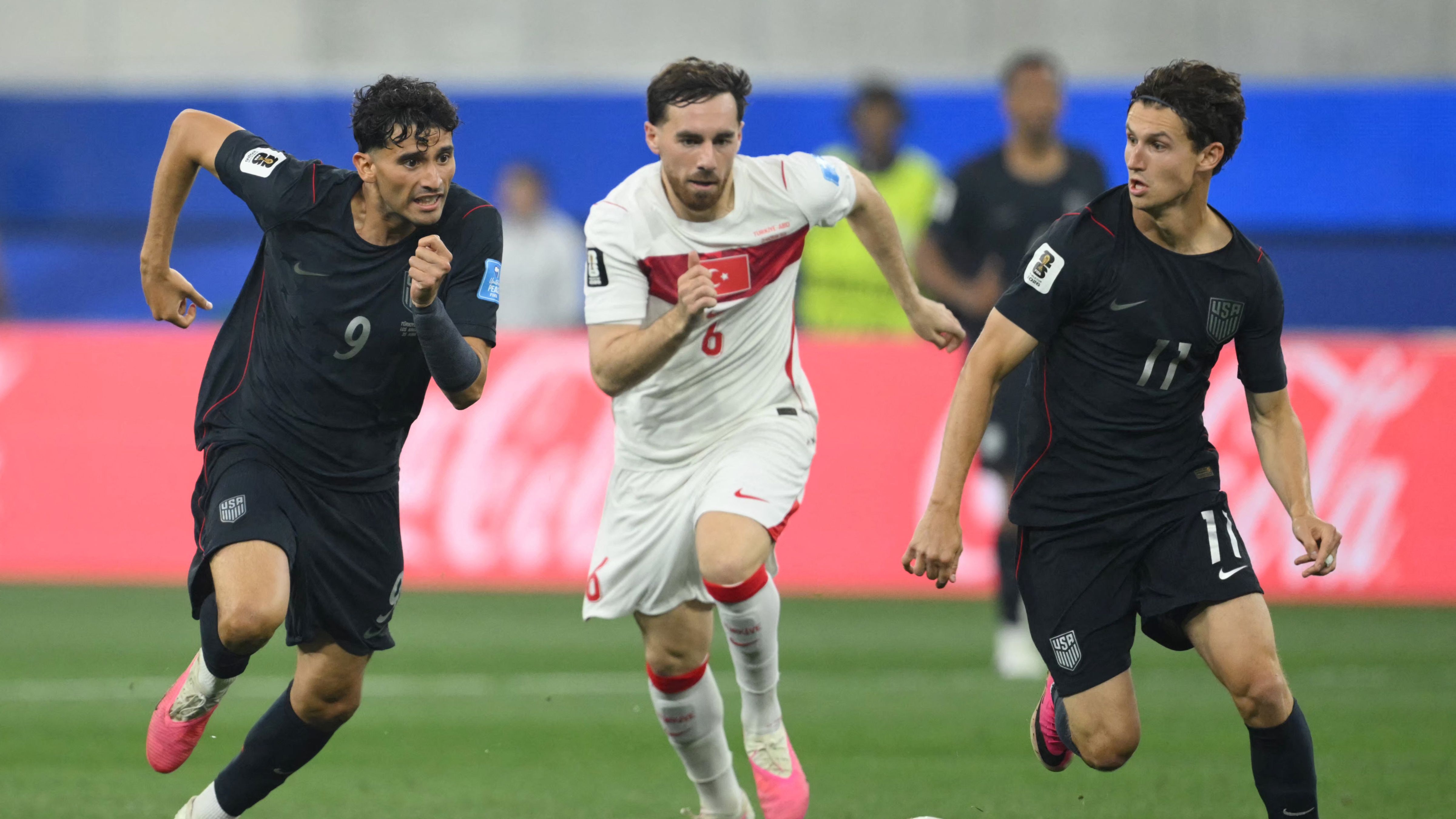 وداع بطولي لتركيا.. هدف قاتل يمنح الفوز على أمريكا في كأس العالم