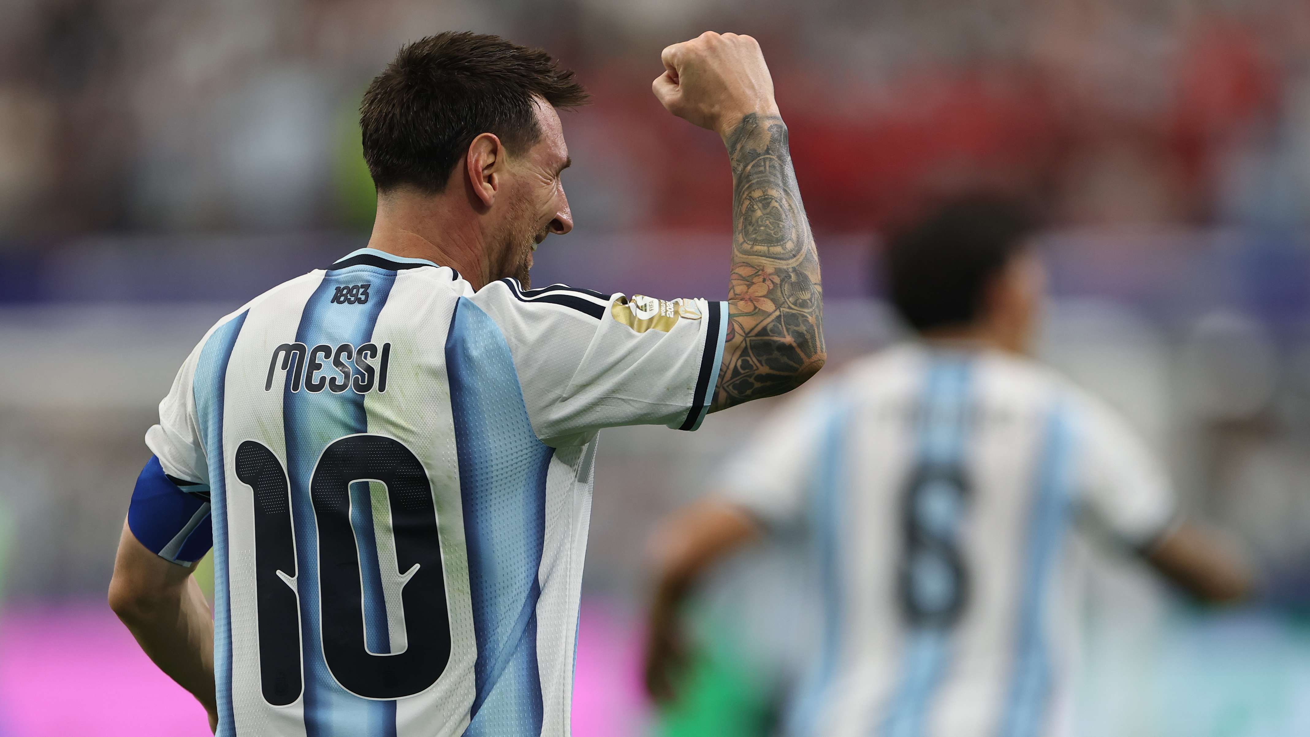 Argentina v Austria: Group J - FIFA World Cup 2026