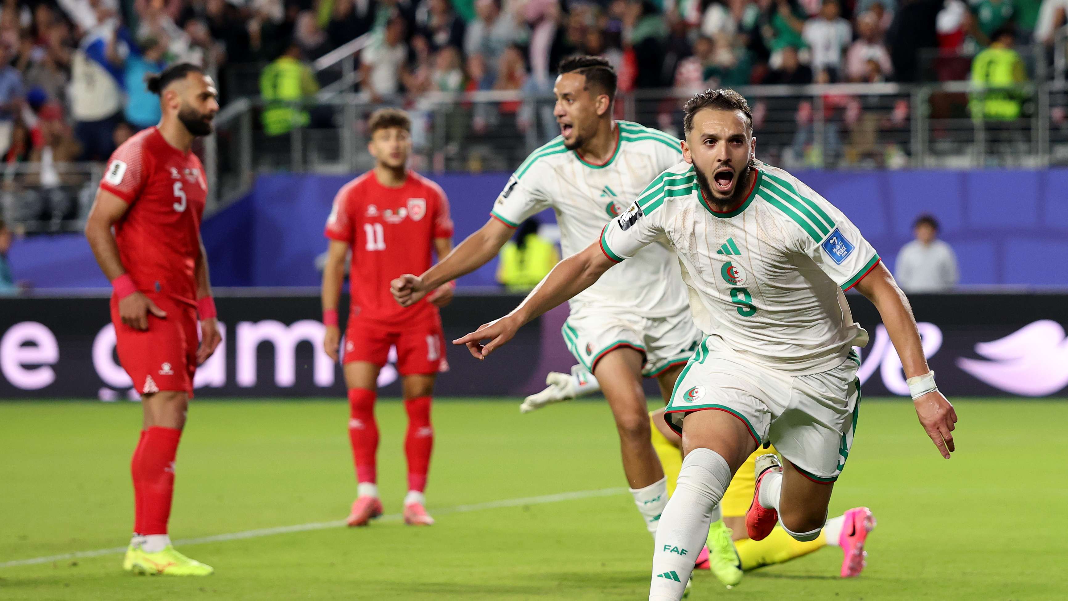 Jordan v Algeria: Group J - FIFA World Cup 2026
