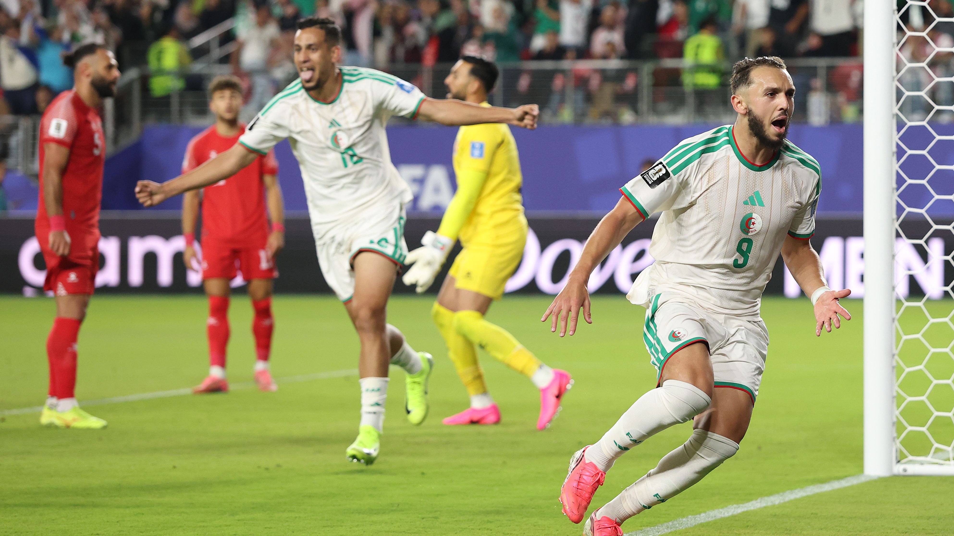 Jordan v Algeria: Group J - FIFA World Cup 2026