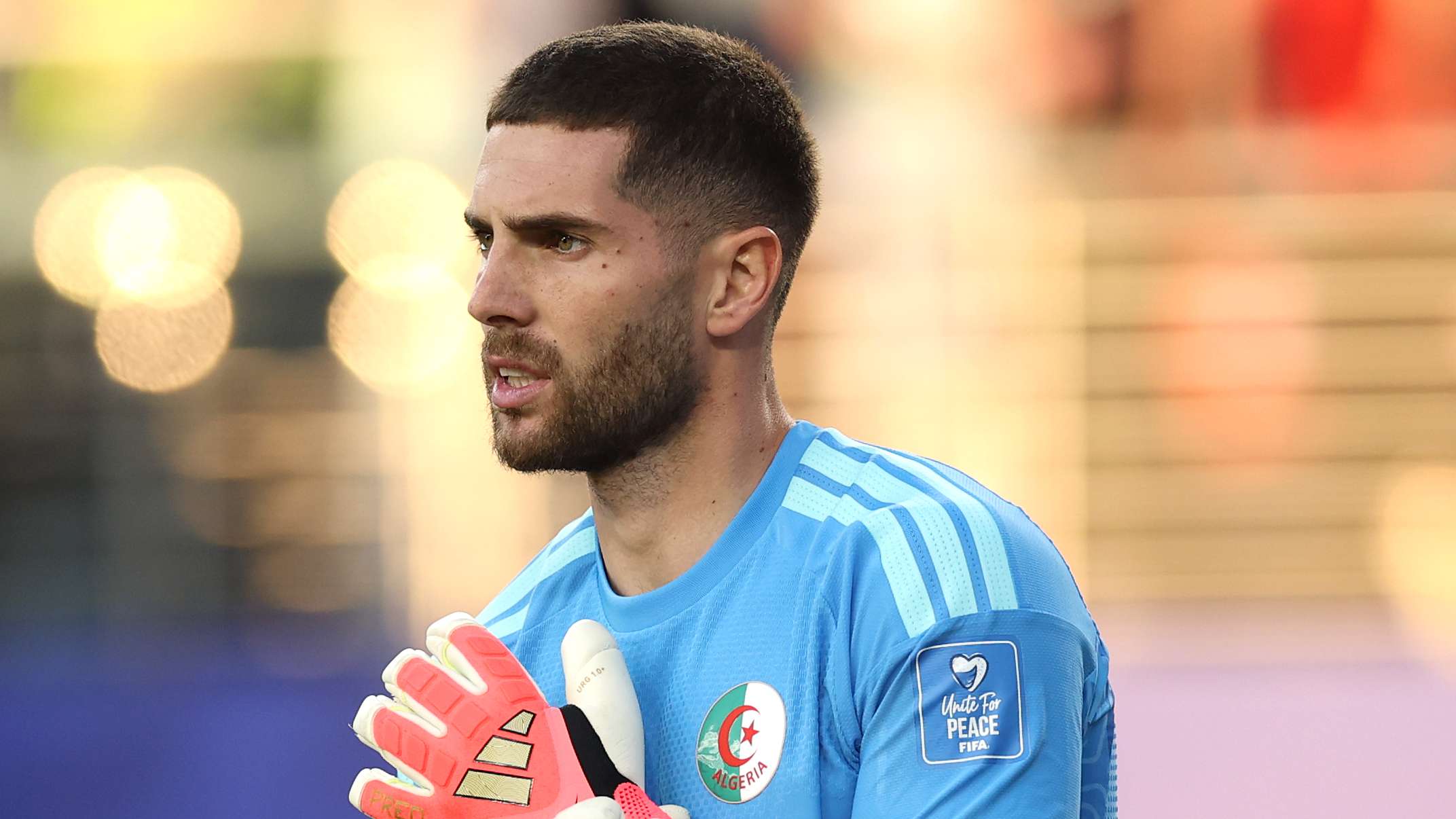Jordan v Algeria: Group J - FIFA World Cup 2026
