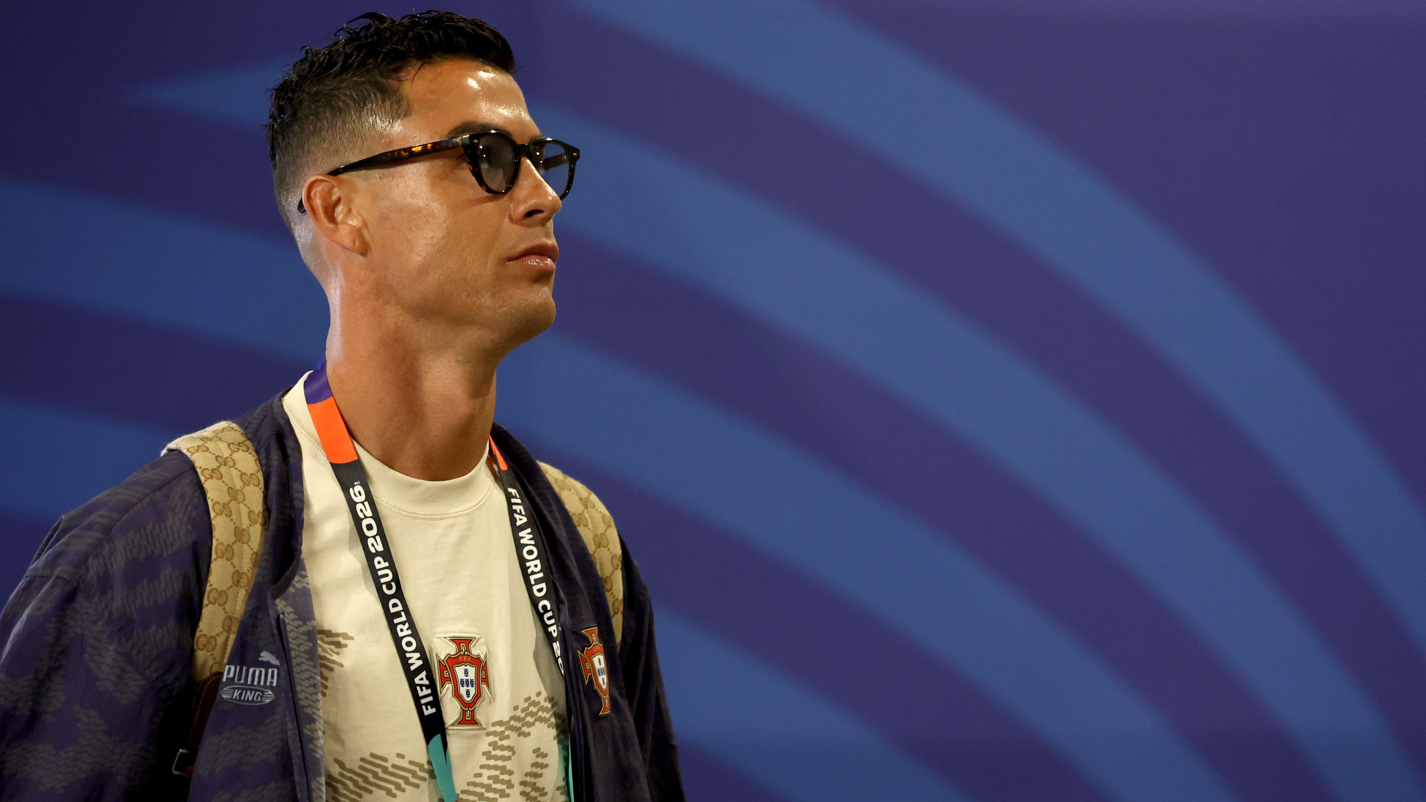 Portugal v Uzbekistan: Group K - FIFA World Cup 2026