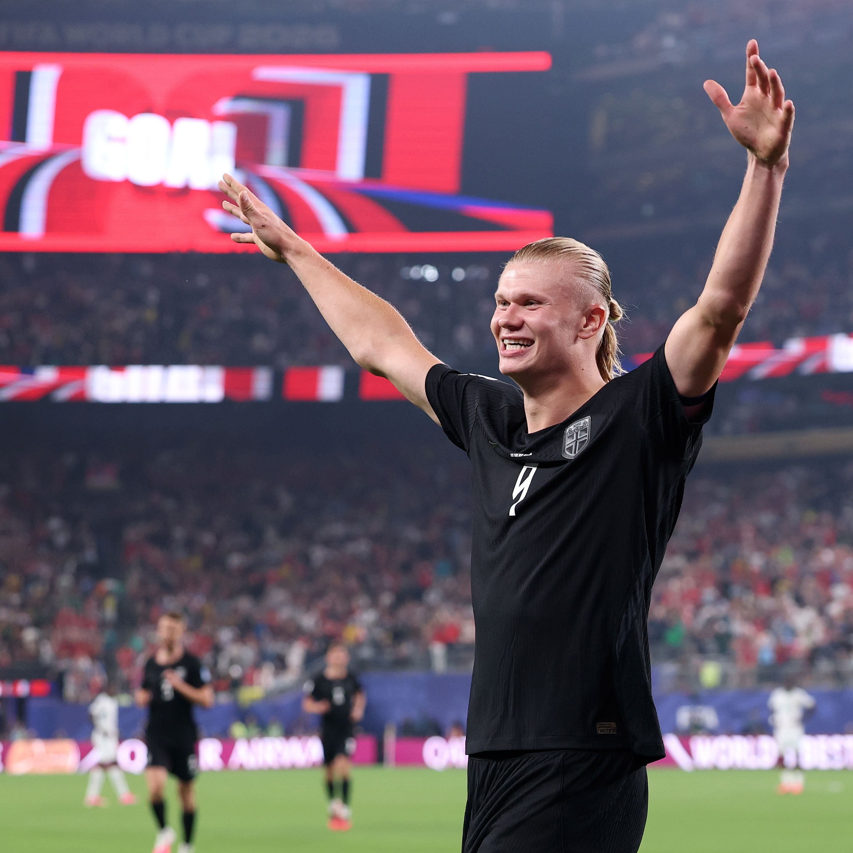 Norway v Senegal: Group I - FIFA World Cup 2026