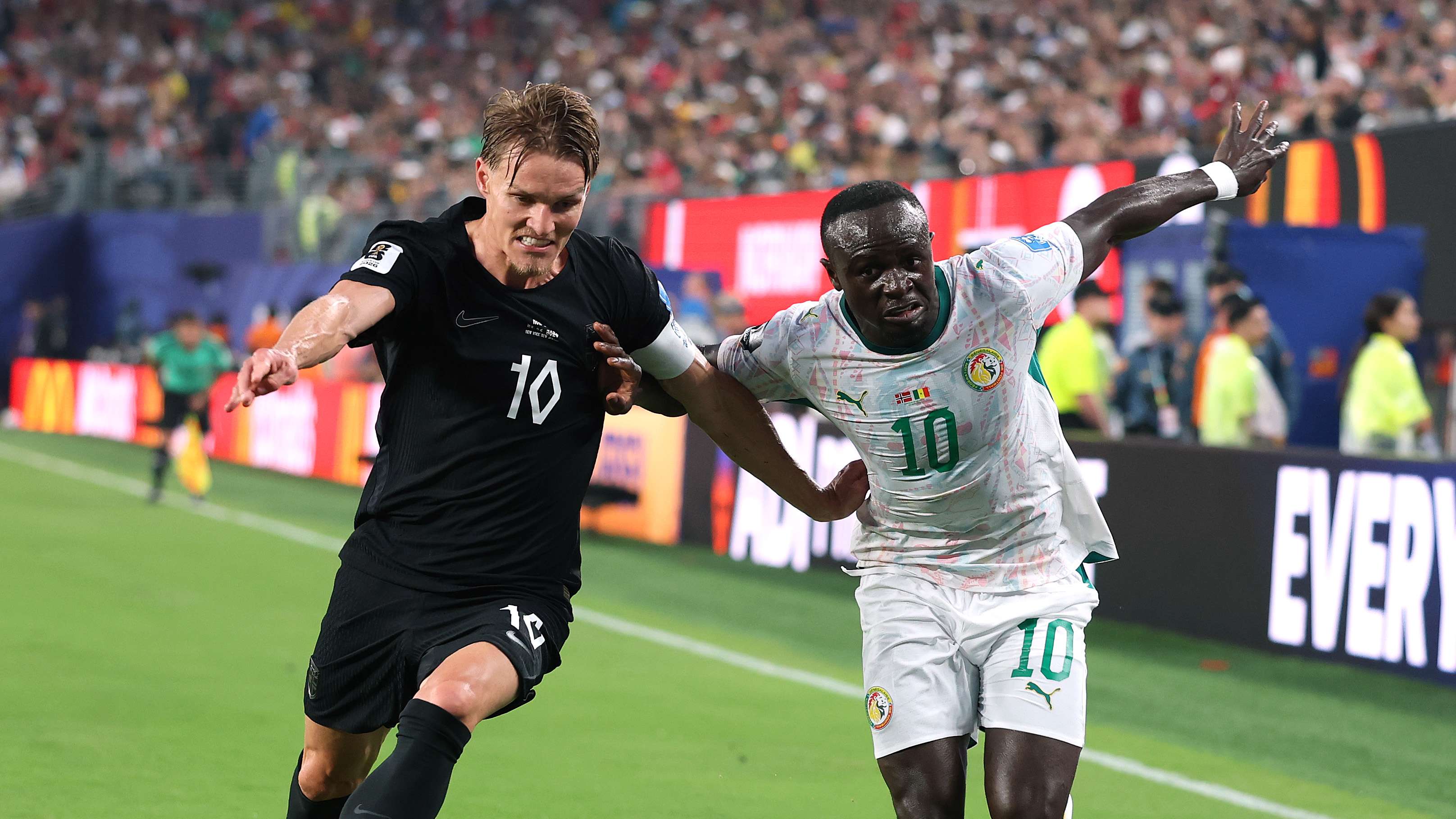 Norway v Senegal: Group I - FIFA World Cup 2026