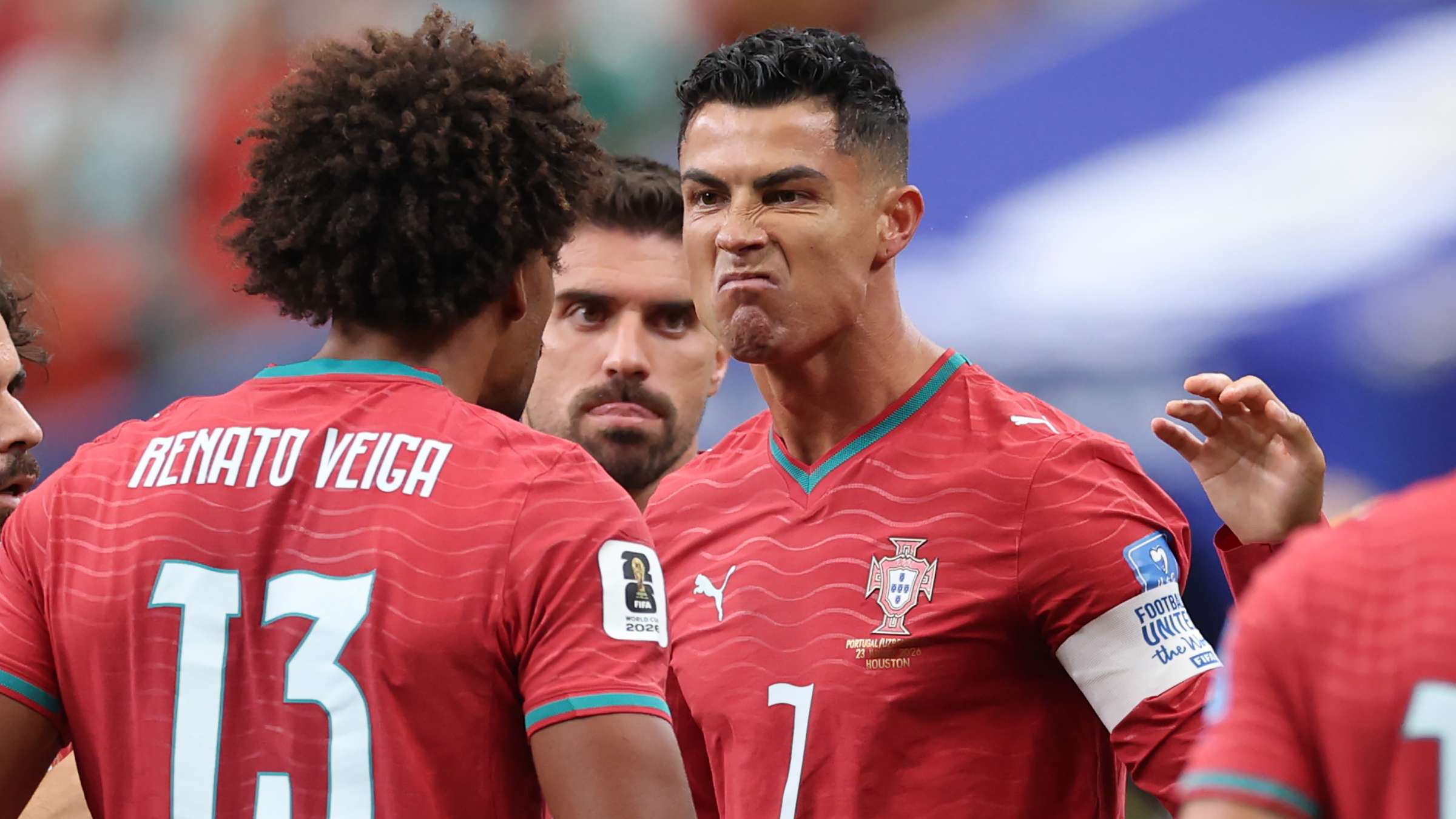 Portugal v Uzbekistan: Group K - FIFA World Cup 2026