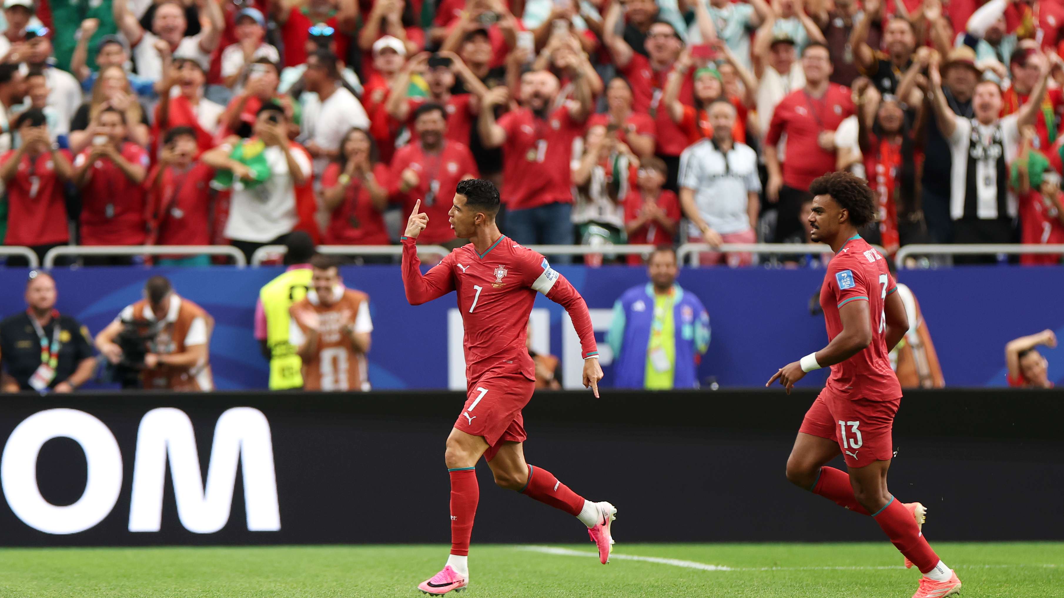 Portugal v Uzbekistan: Group K - FIFA World Cup 2026