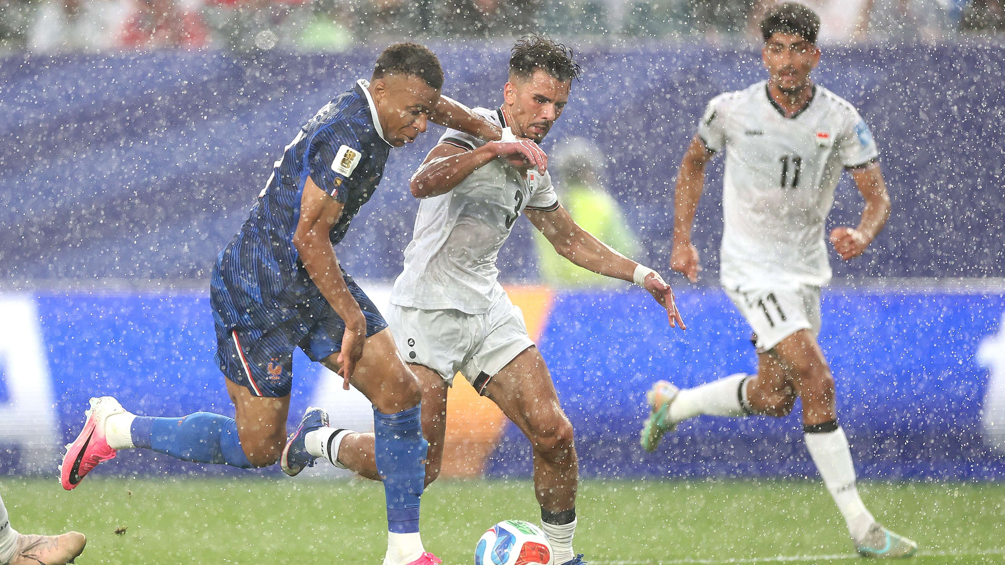 France v Iraq: Group I - FIFA World Cup 2026