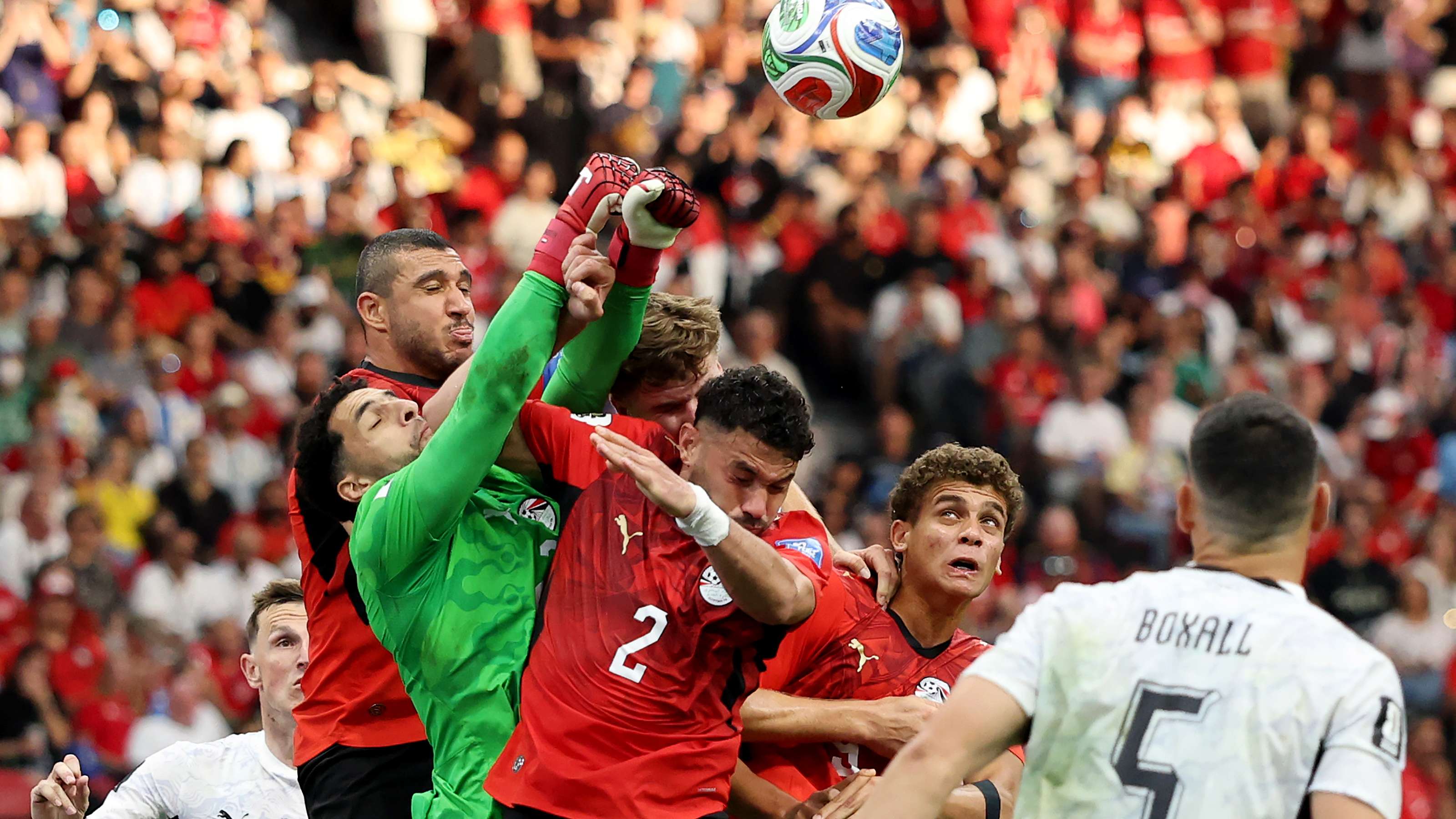 New Zealand v Egypt: Group G - FIFA World Cup 2026