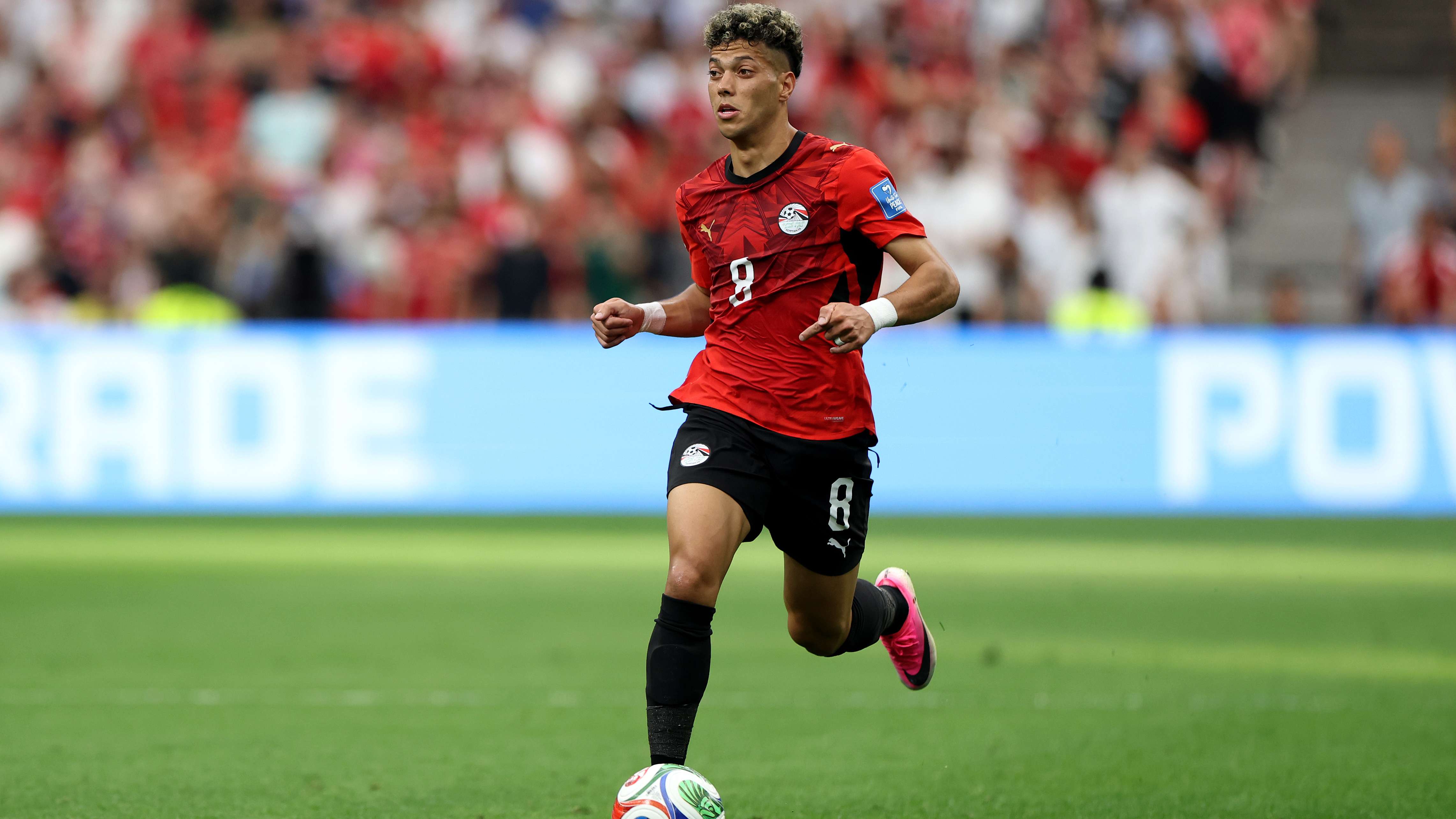 New Zealand v Egypt: Group G - FIFA World Cup 2026