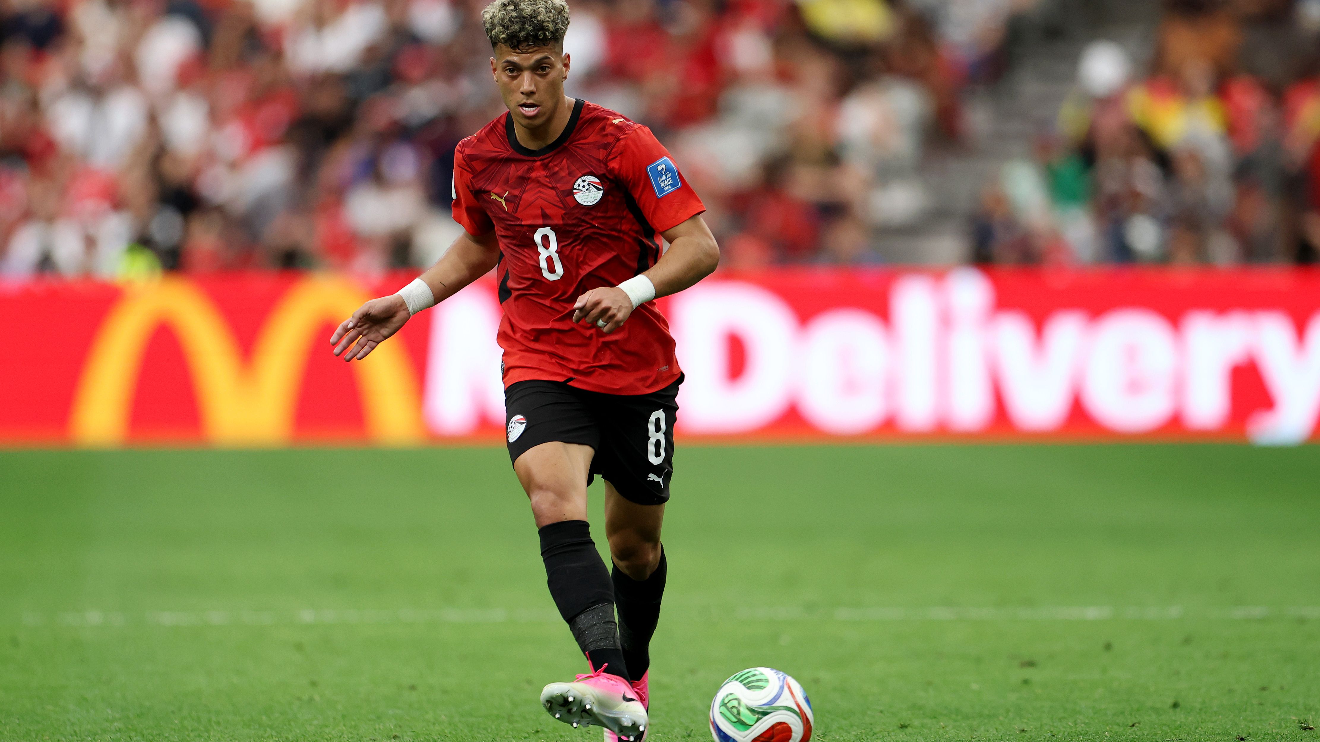 New Zealand v Egypt: Group G - FIFA World Cup 2026