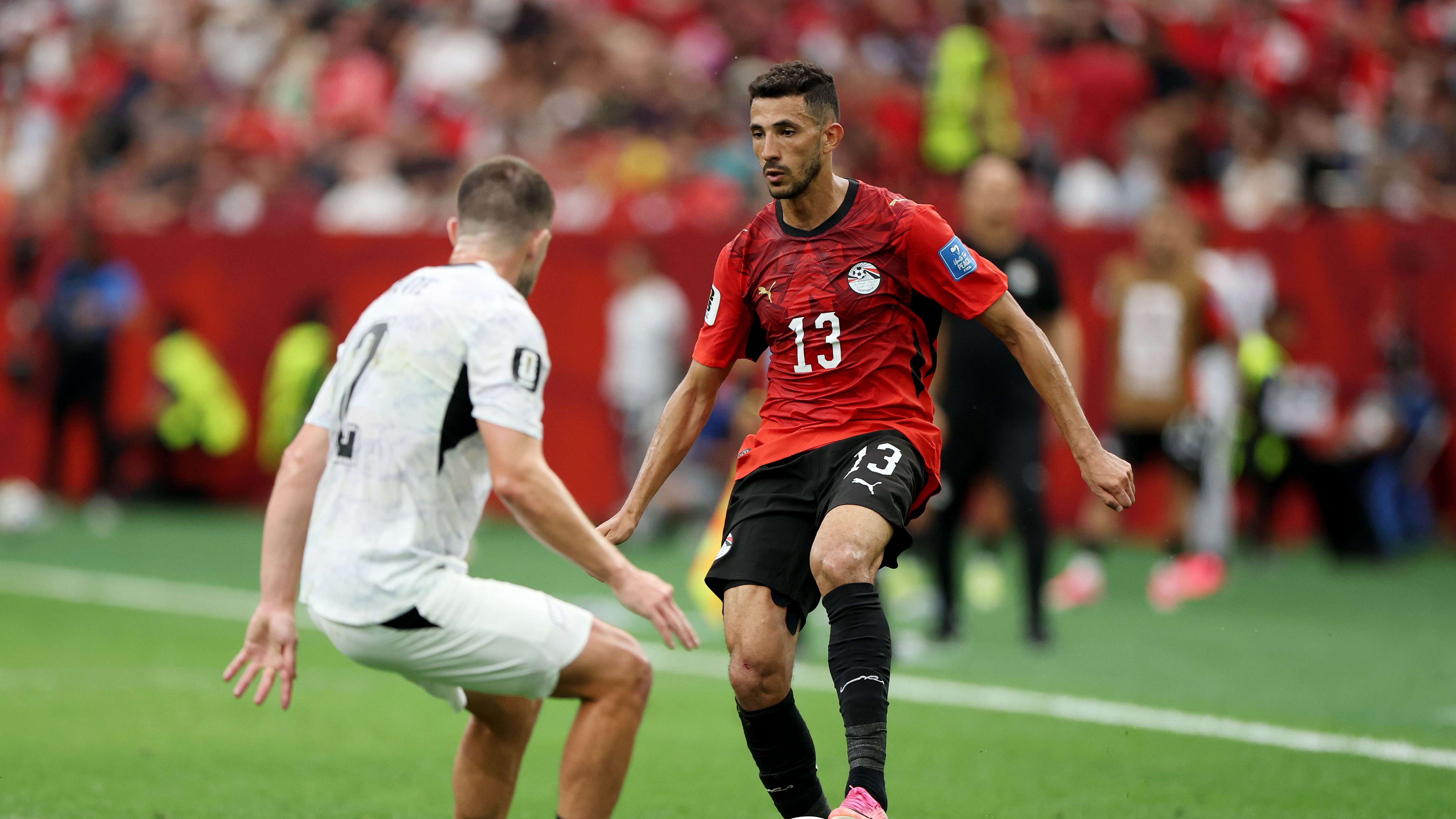 New Zealand v Egypt: Group G - FIFA World Cup 2026