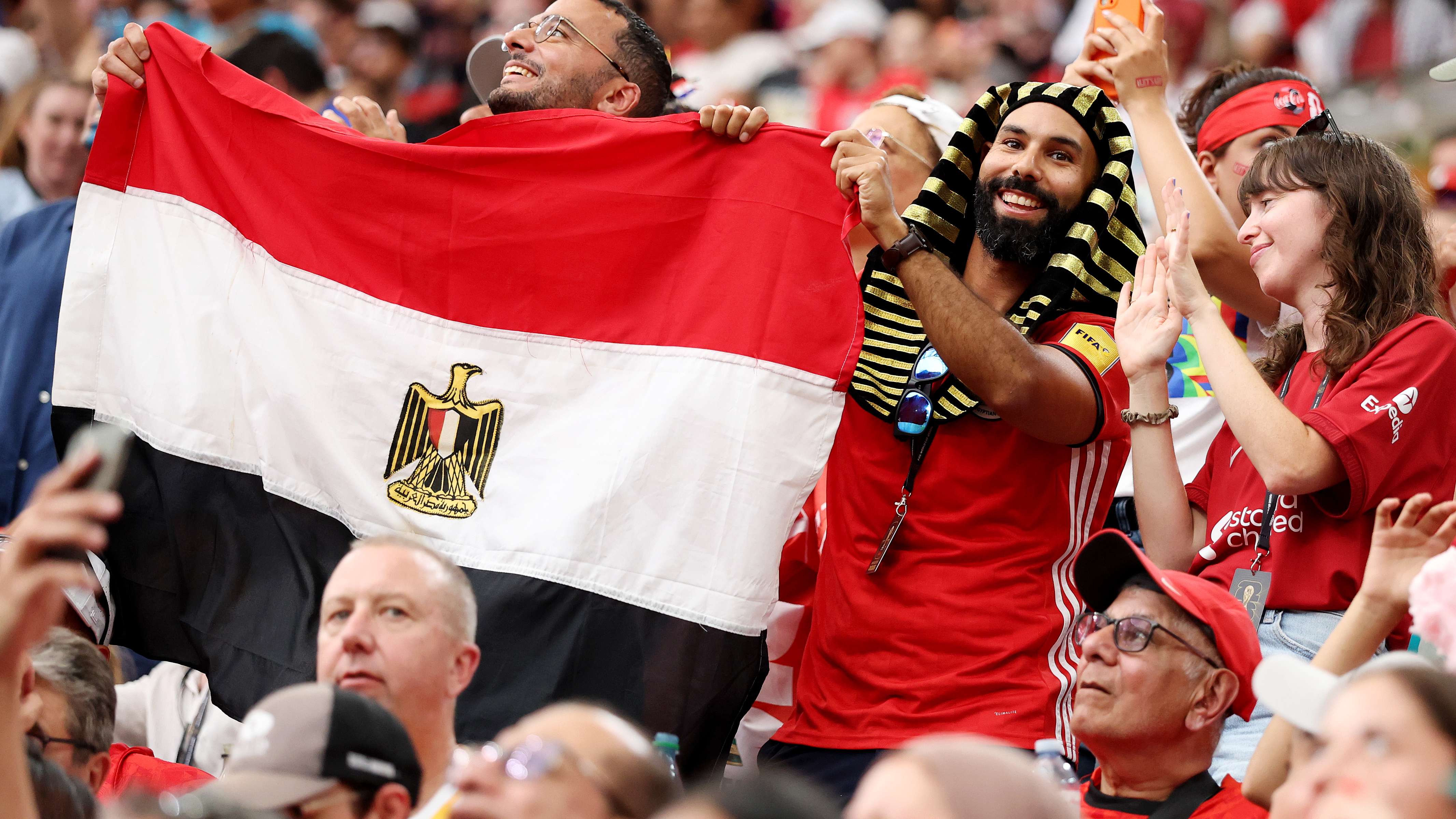 New Zealand v Egypt: Group G - FIFA World Cup 2026