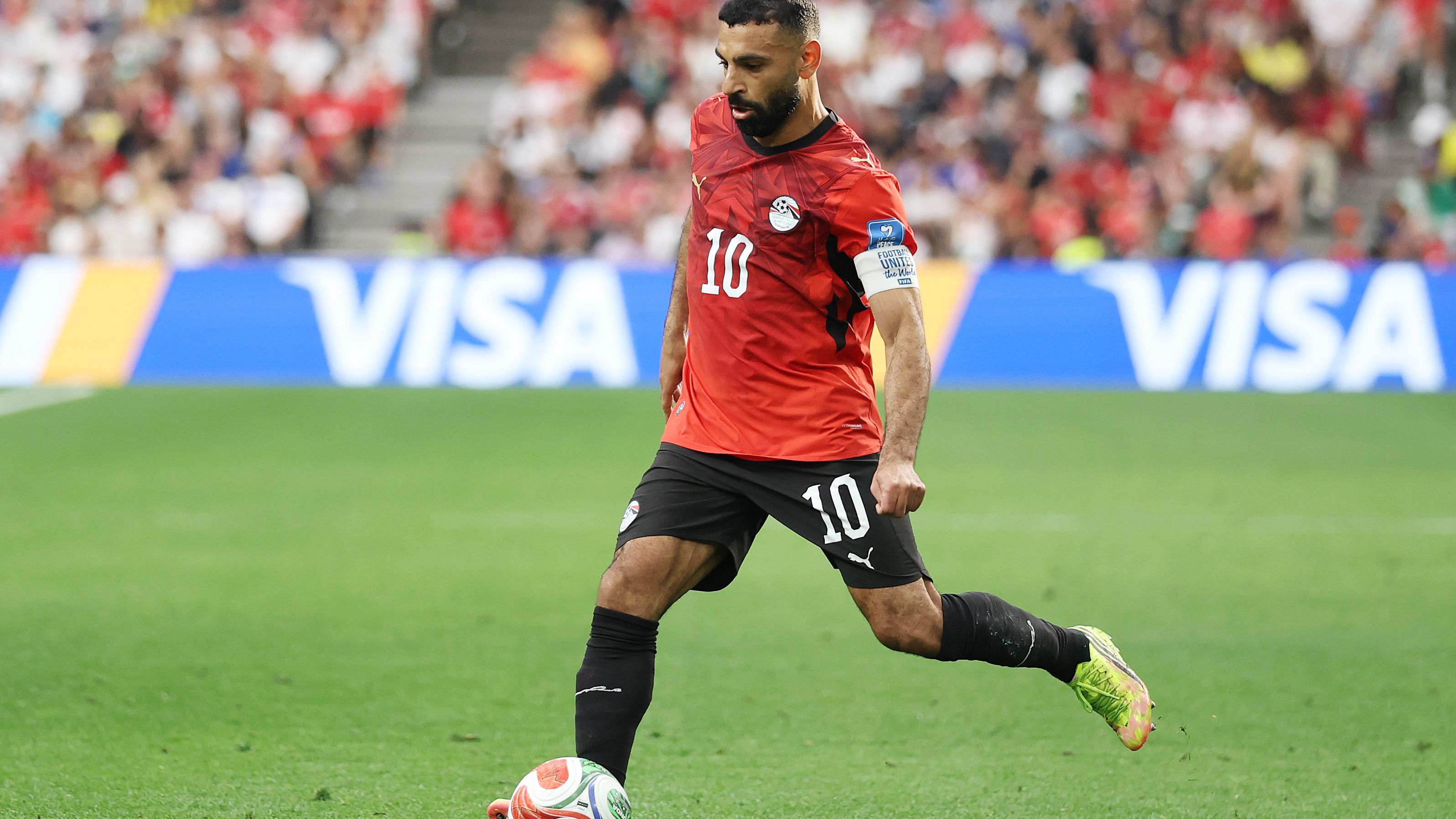 New Zealand v Egypt: Group G - FIFA World Cup 2026