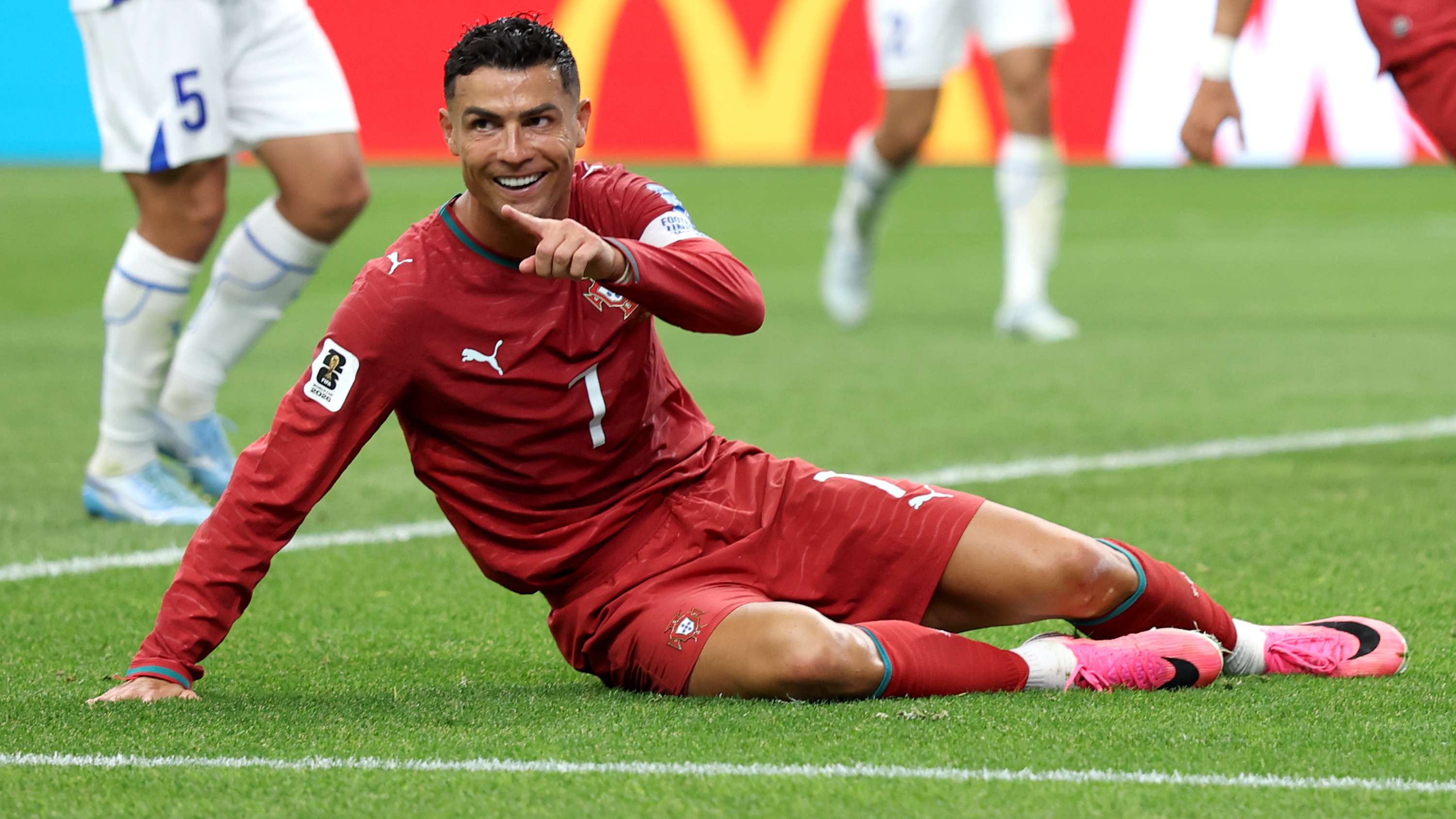 Portugal v Uzbekistan: Group K - FIFA World Cup 2026