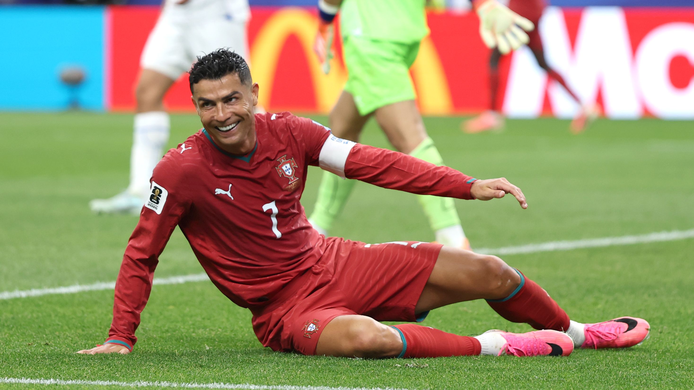 Portugal v Uzbekistan: Group K - FIFA World Cup 2026