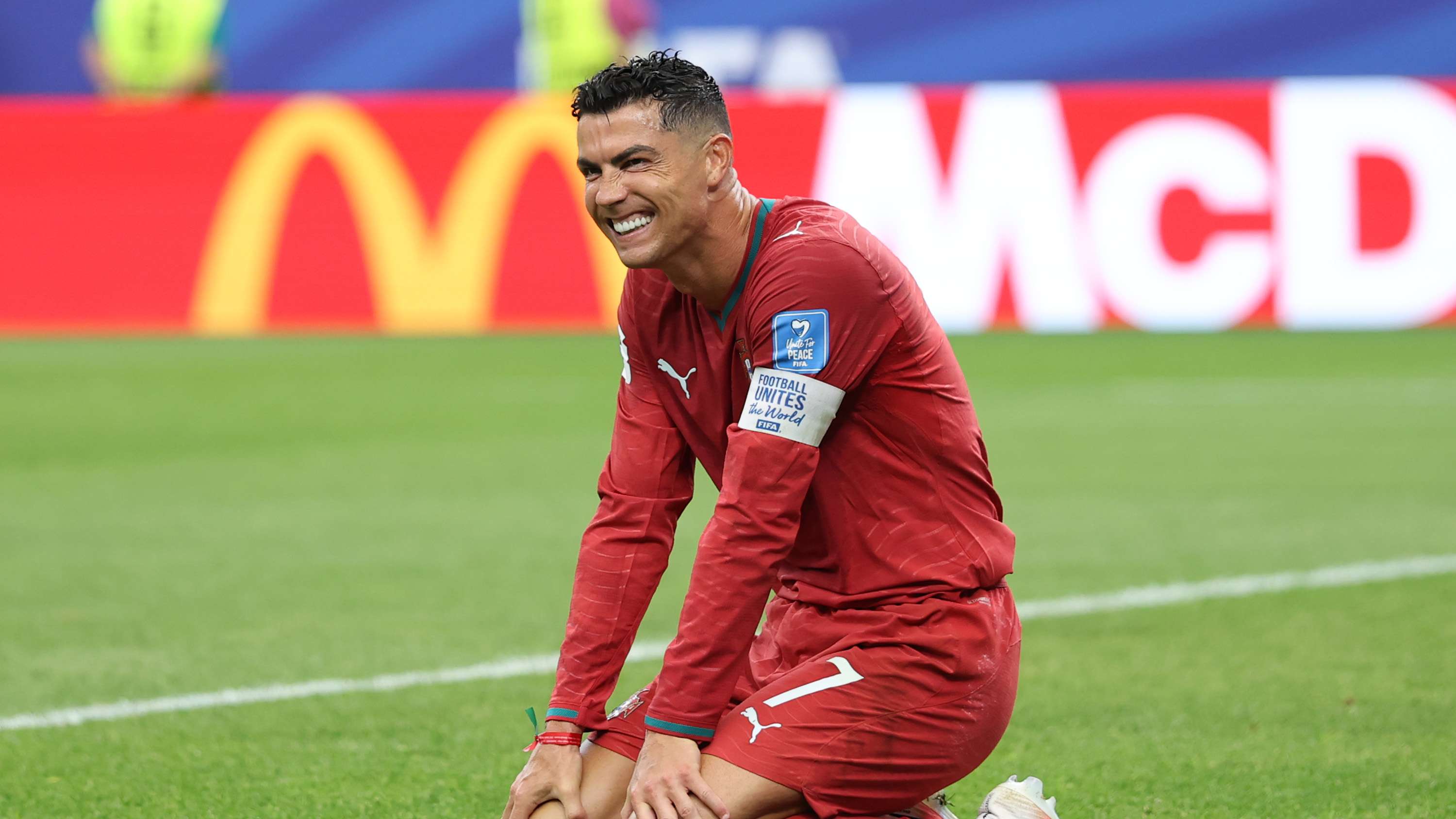 Portugal v Uzbekistan: Group K - FIFA World Cup 2026