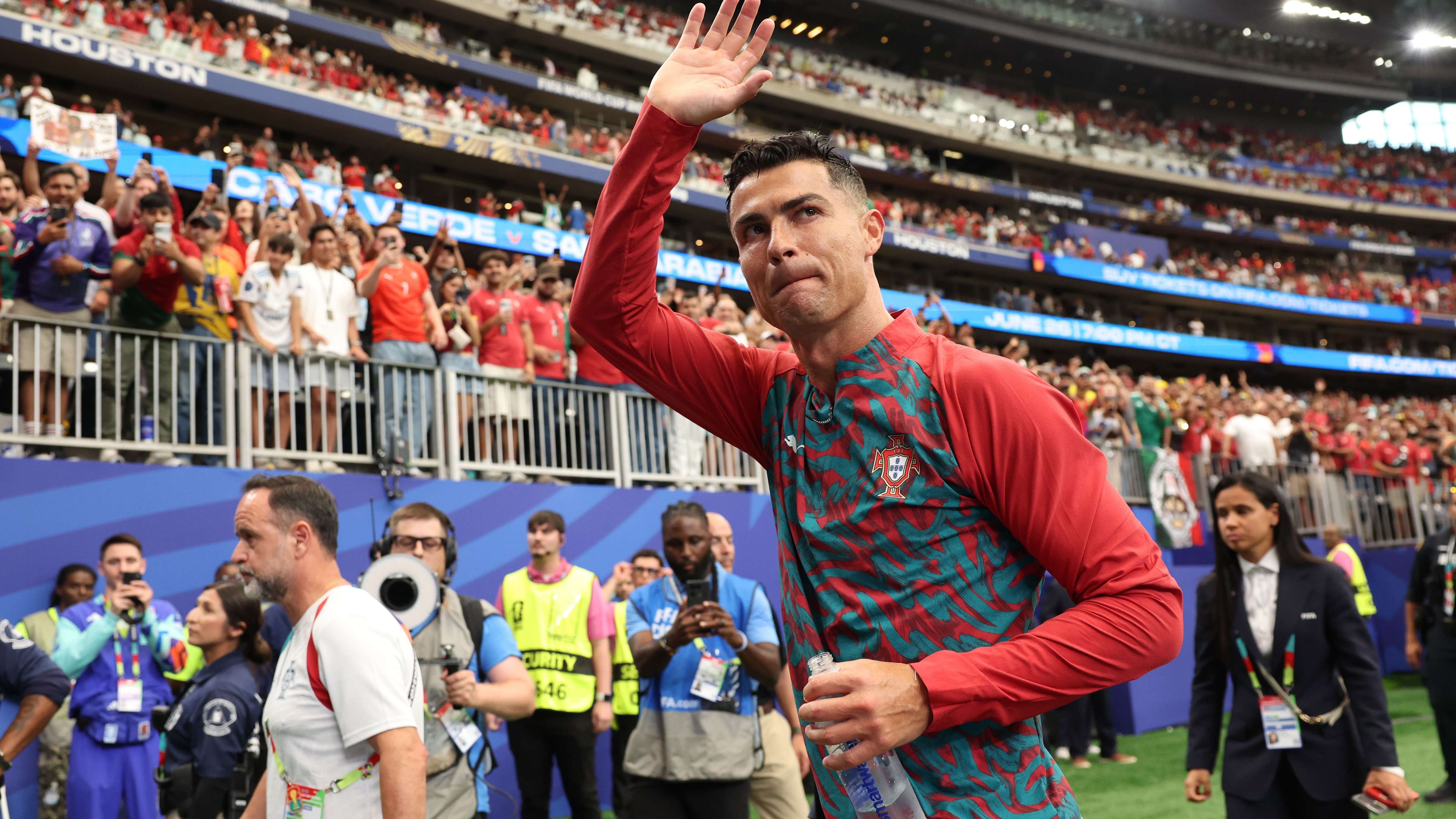 Portugal v Uzbekistan: Group K - FIFA World Cup 2026