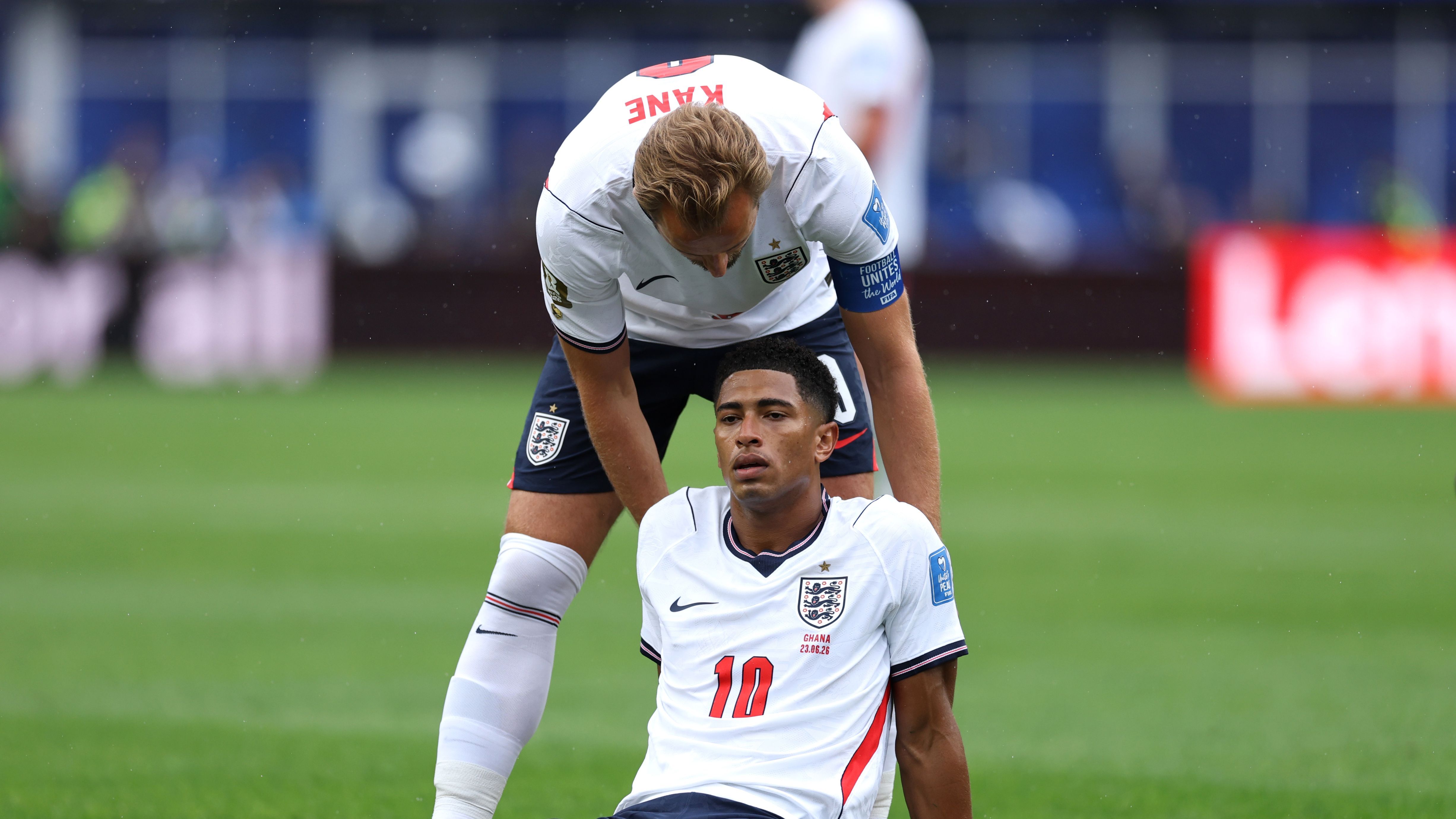 England v Ghana: Group L - FIFA World Cup 2026
