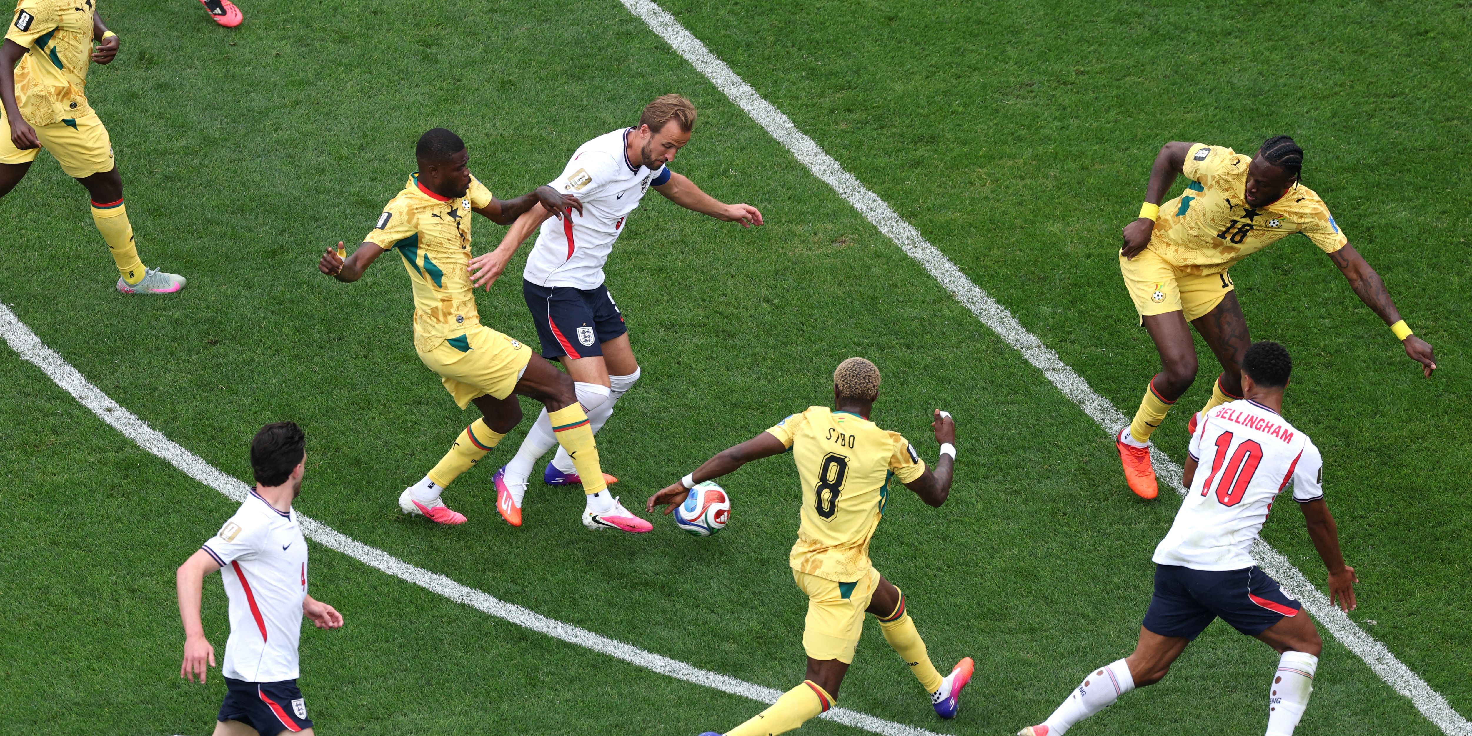 England v Ghana: Group L - FIFA World Cup 2026