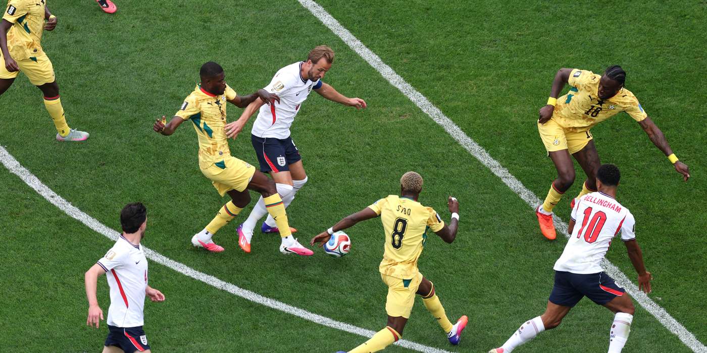 England v Ghana: Group L - FIFA World Cup 2026