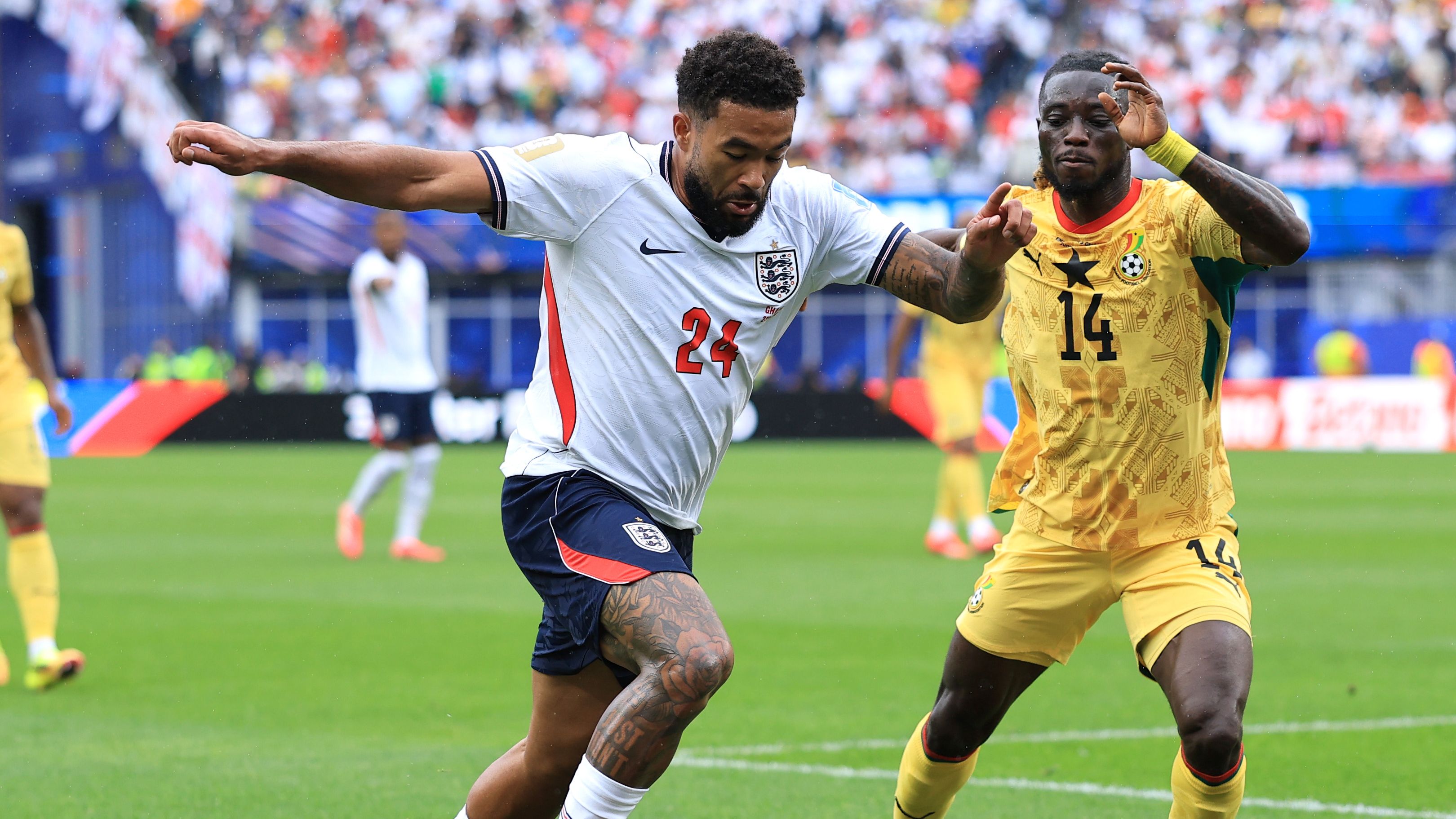 England v Ghana: Group L - FIFA World Cup 2026