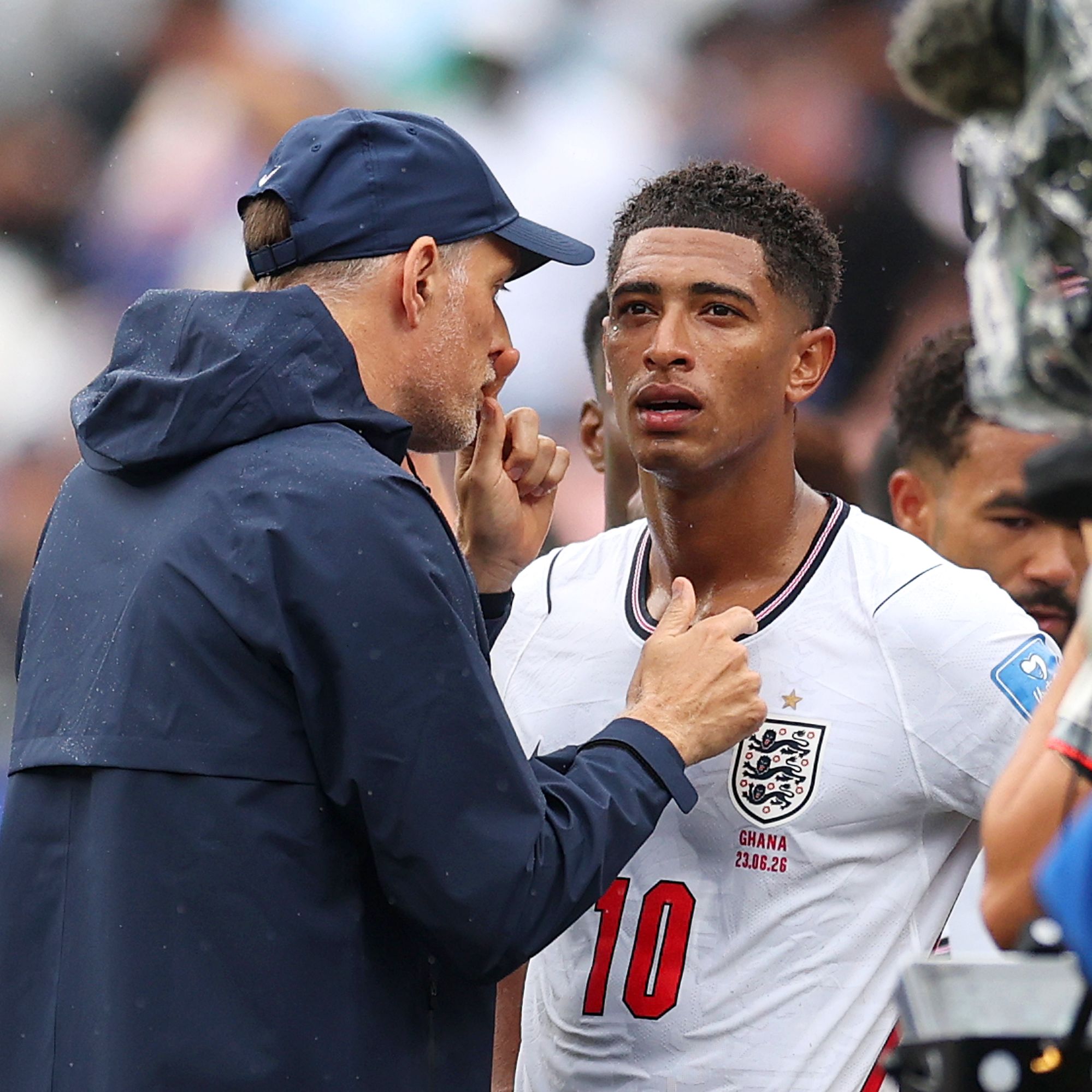 England v Ghana: Group L - FIFA World Cup 2026