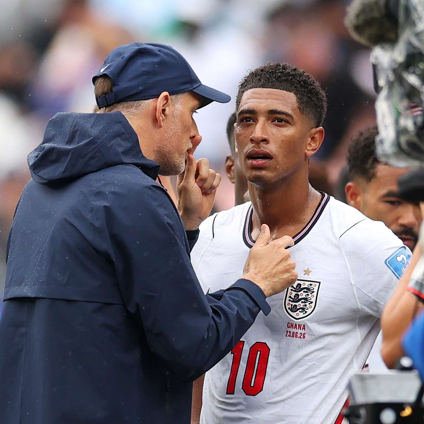 England v Ghana: Group L - FIFA World Cup 2026