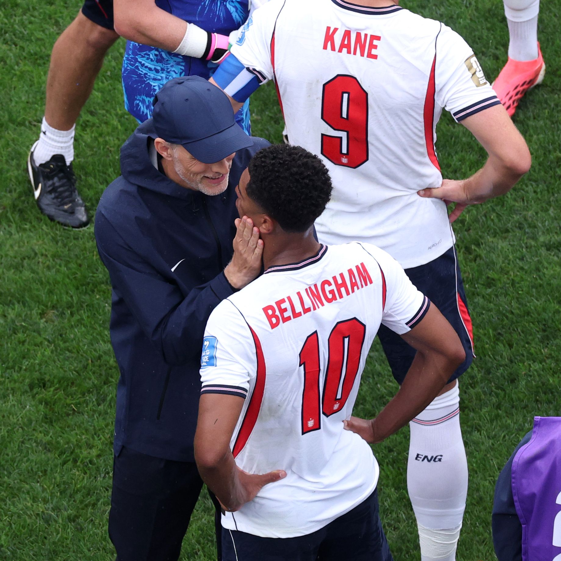 England v Ghana: Group L - FIFA World Cup 2026