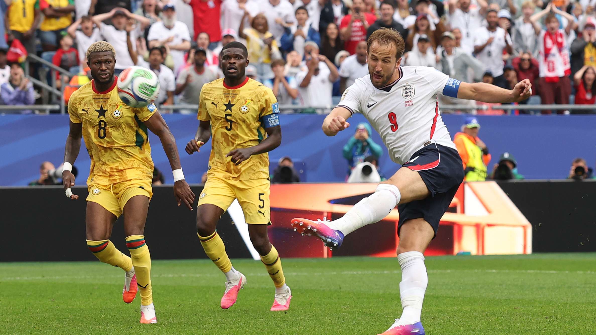 England v Ghana: Group L - FIFA World Cup 2026