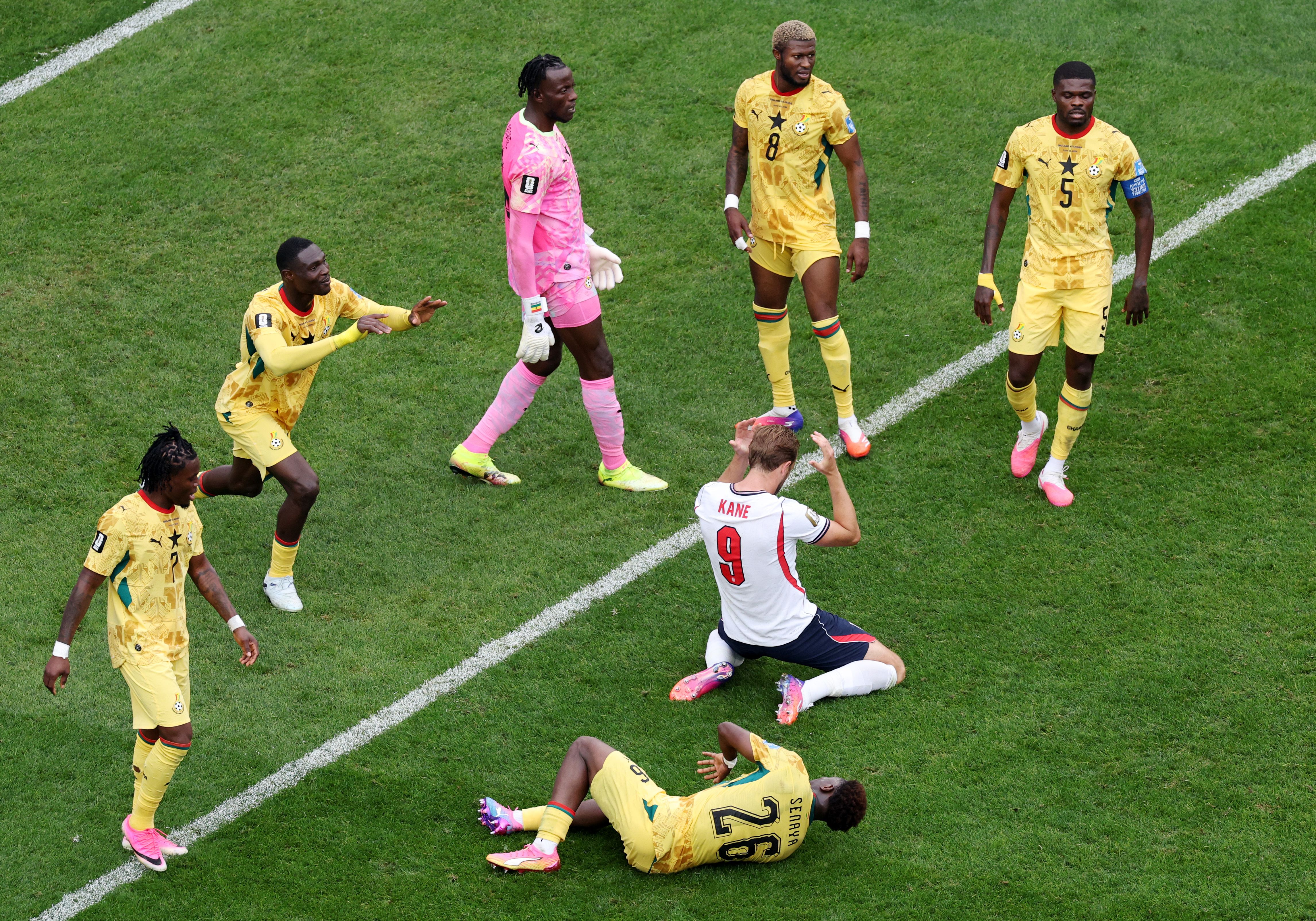 England v Ghana: Group L - FIFA World Cup 2026
