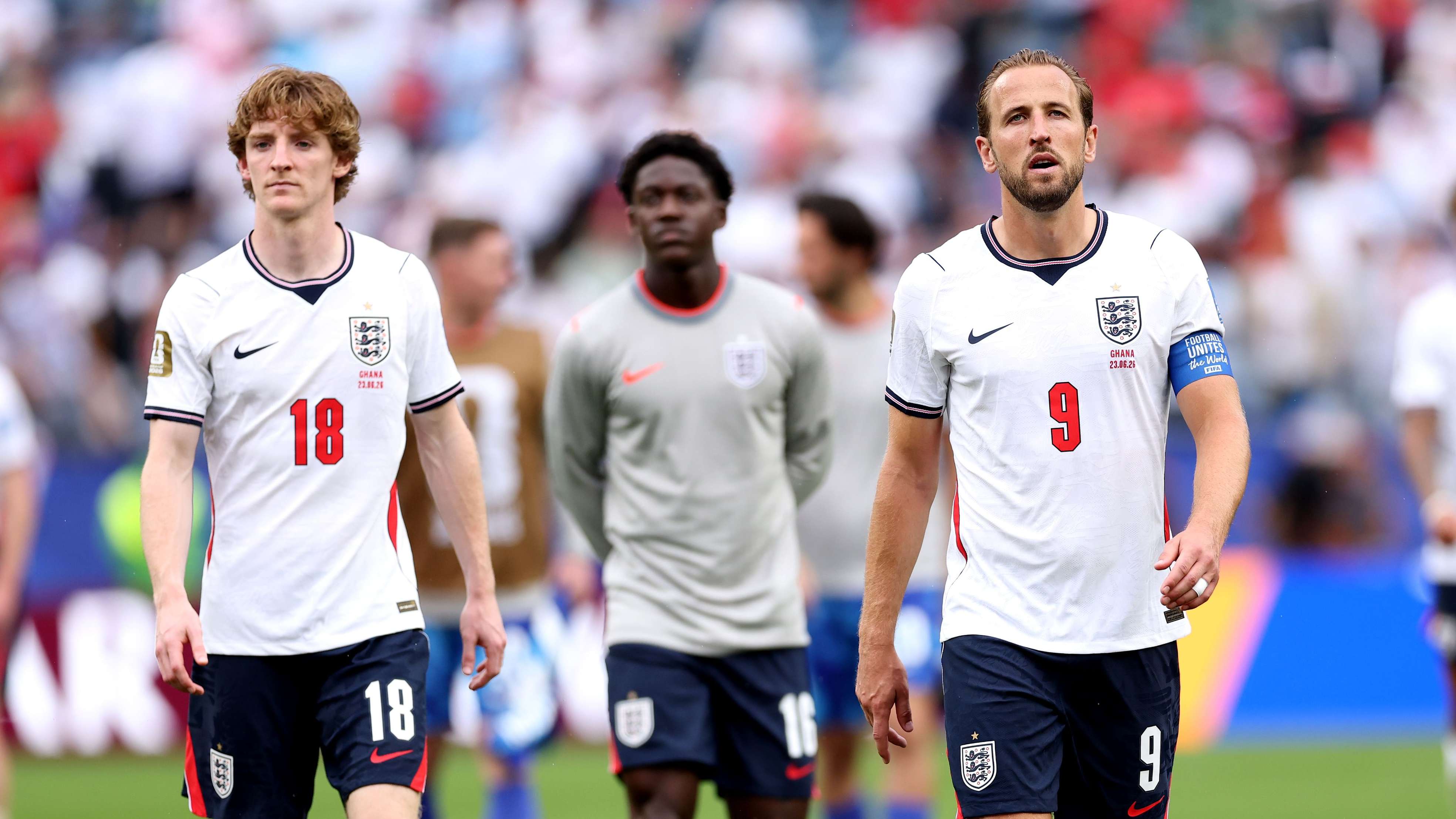 England v Ghana: Group L - FIFA World Cup 2026