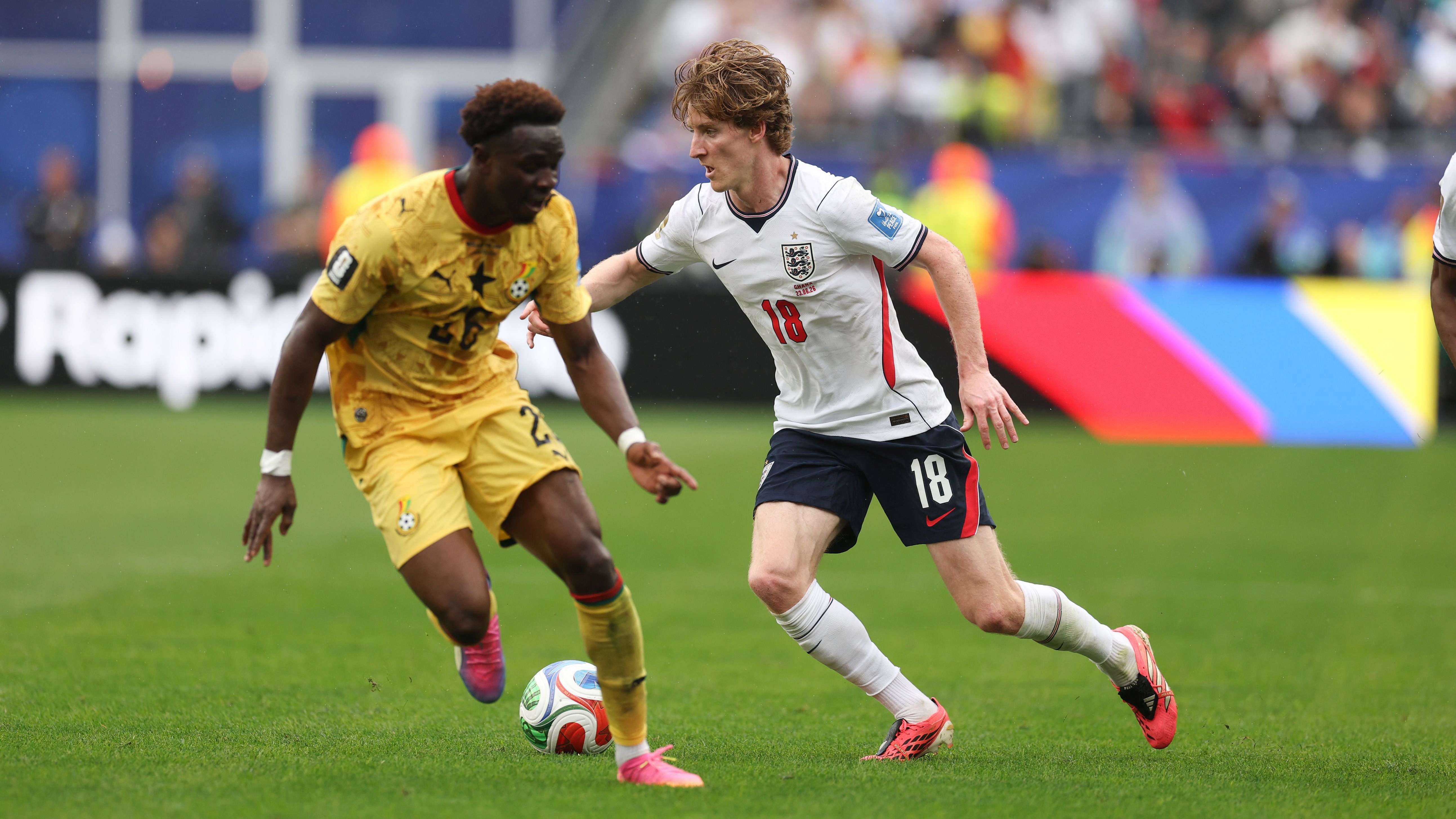 England v Ghana: Group L - FIFA World Cup 2026