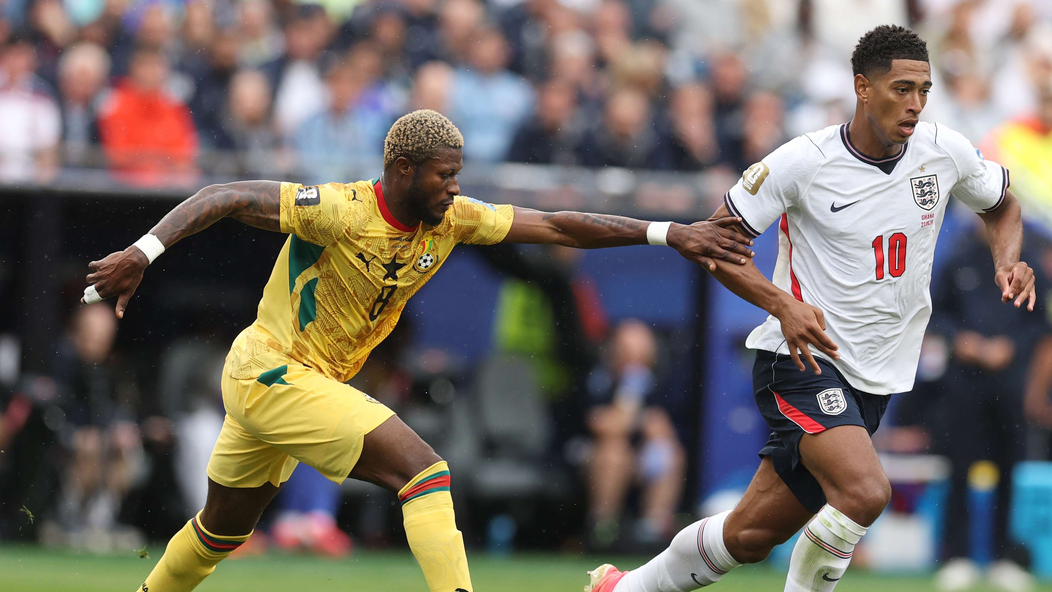England v Ghana: Group L - FIFA World Cup 2026
